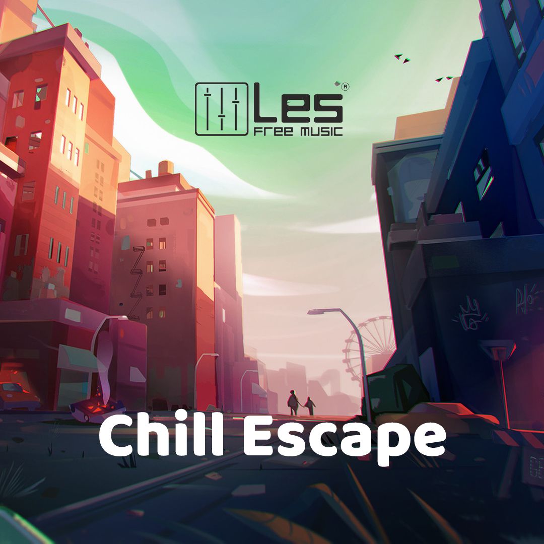 Chill Escape MP3 LesFM chill-escape-mp3-lesfm