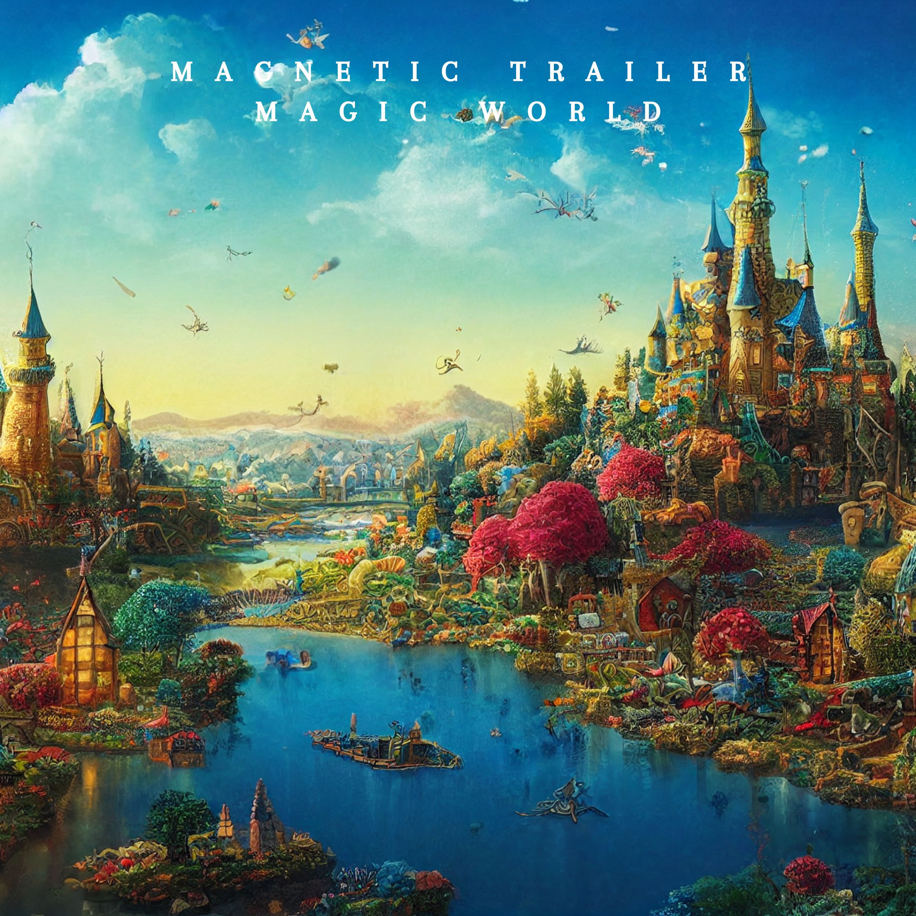 Magic World | Download Free MP3 Music for Videos | LesFM