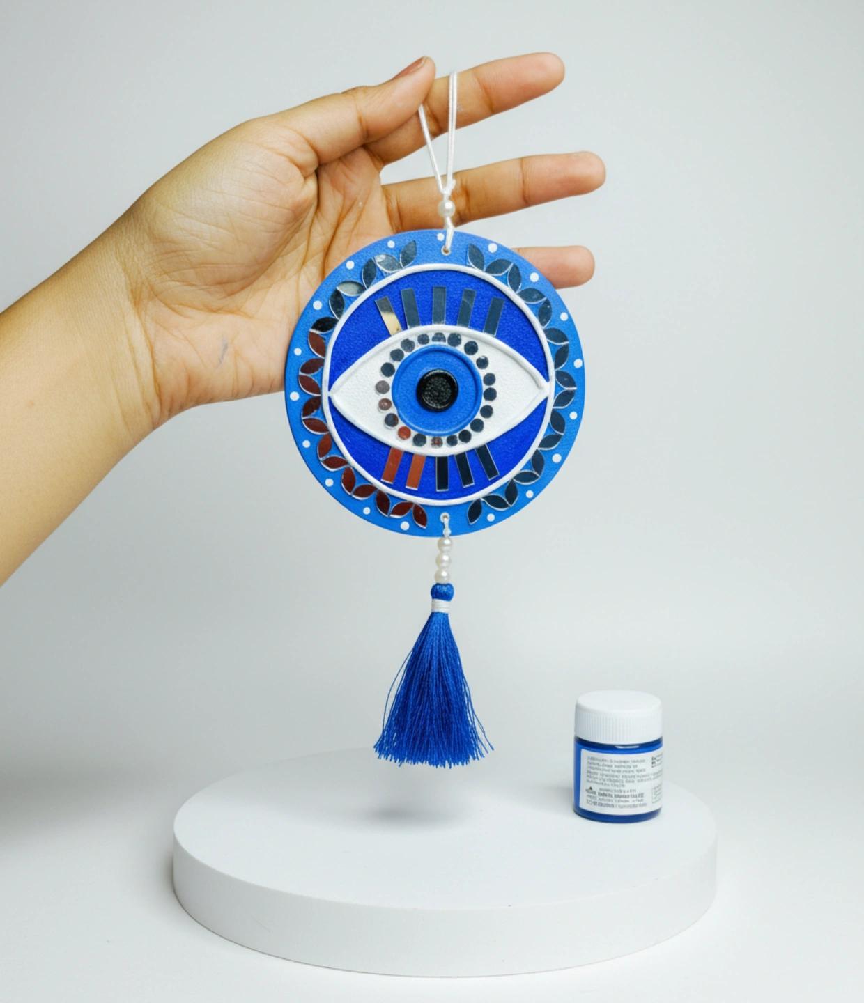 Evil Eye Protection Decor
