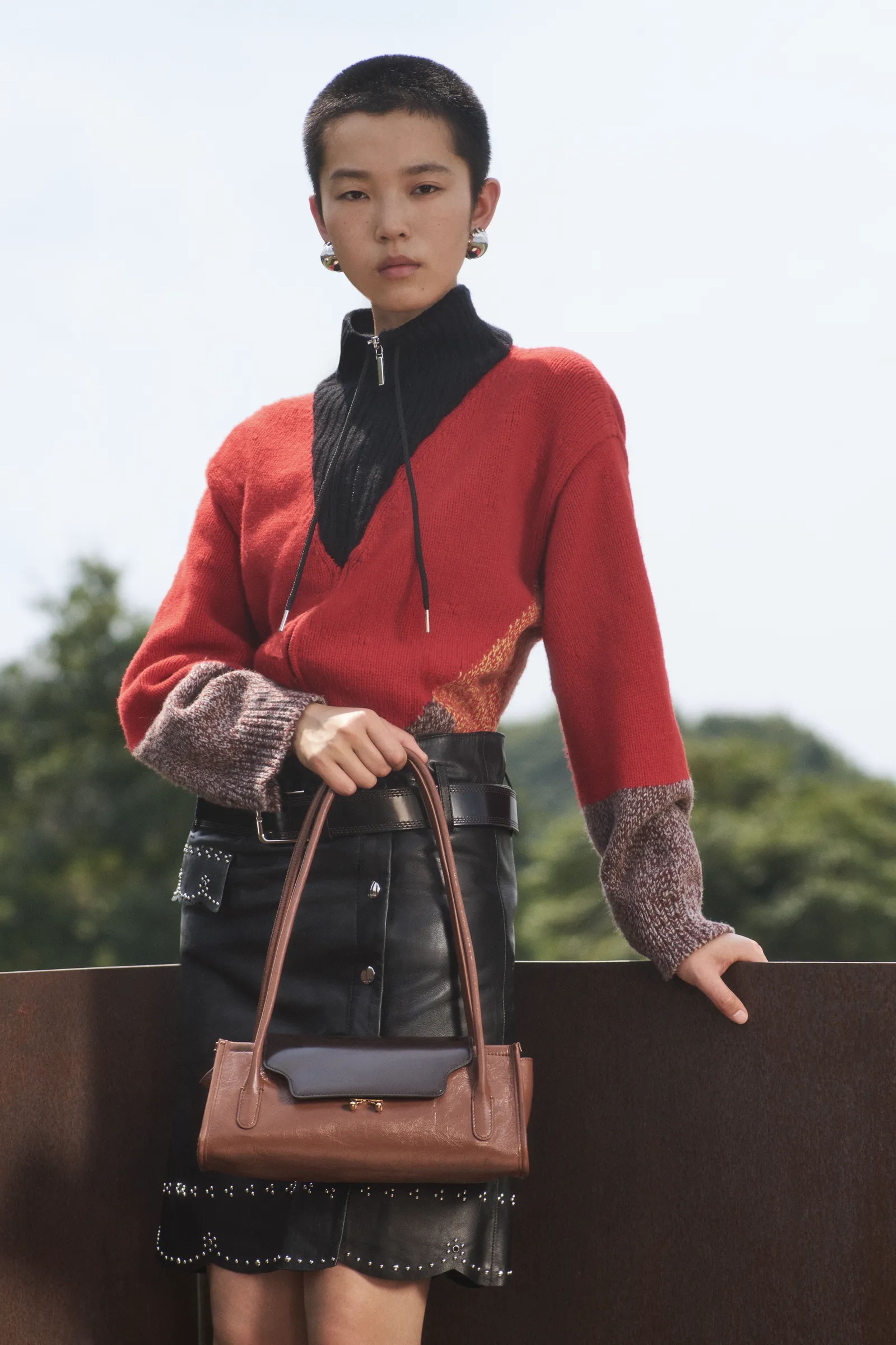 Marni FW26 Trunkette Bag