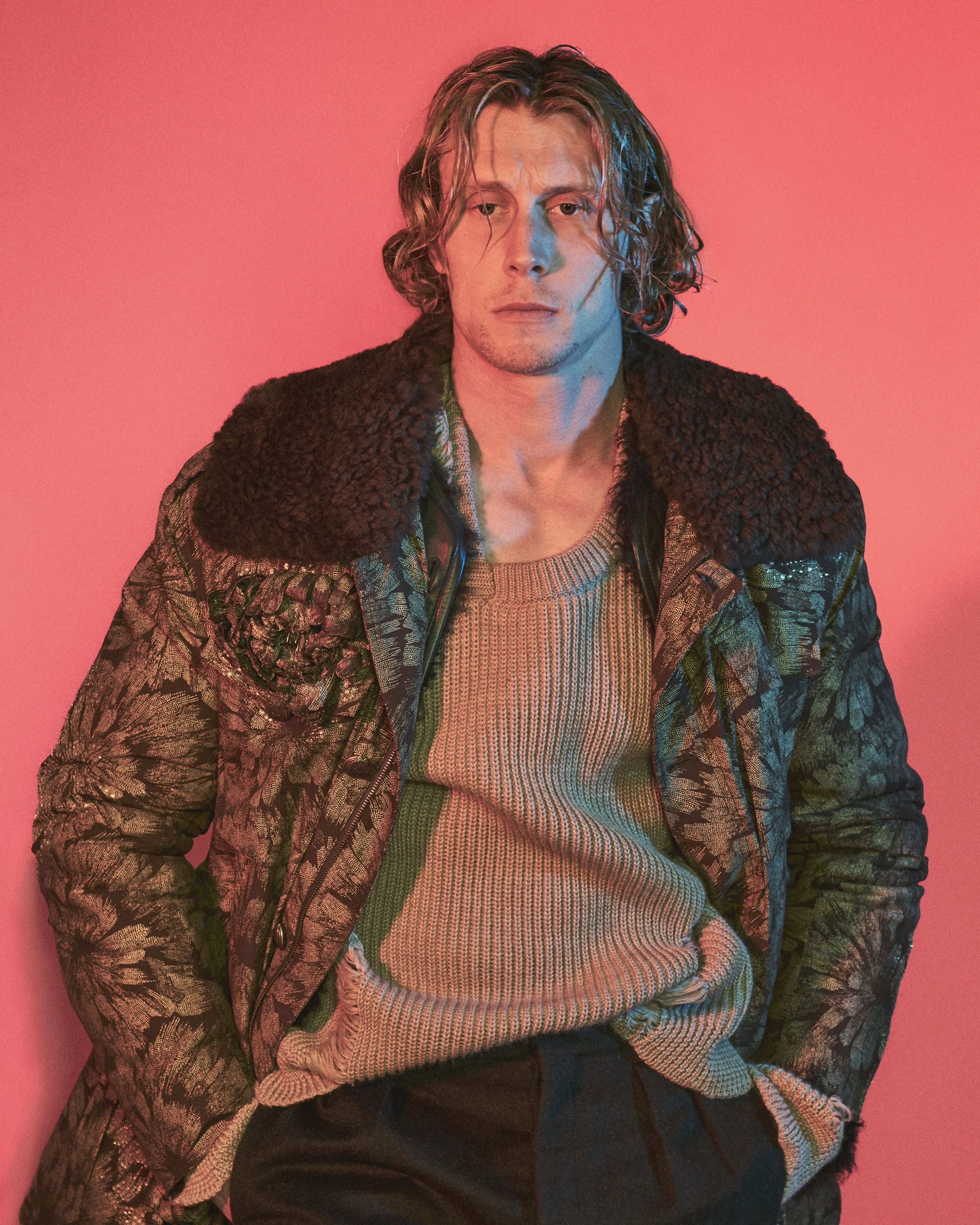 Hero 36 George MacKay