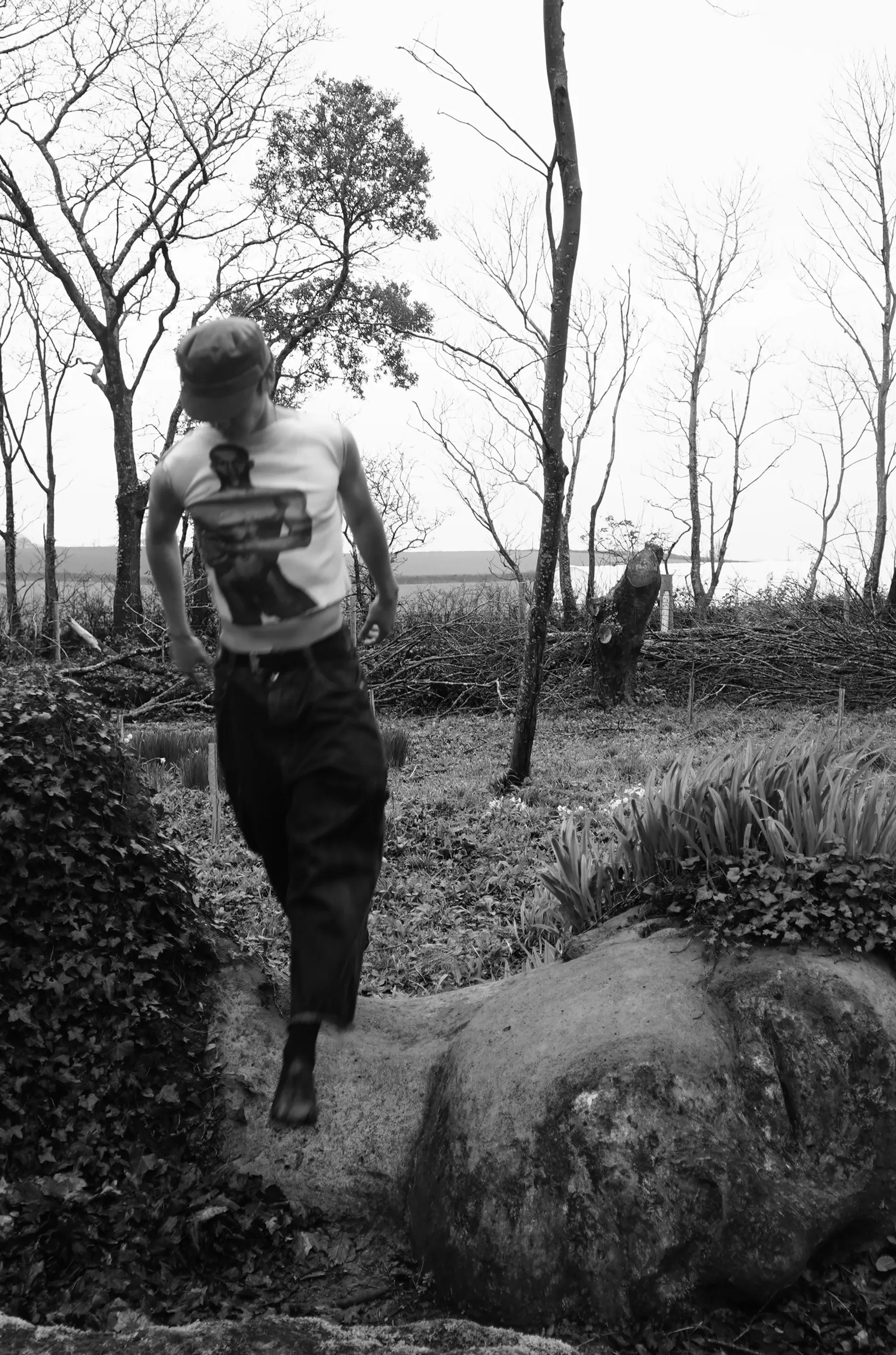 Arena Homme+ 59 Jamie Reid/Pillars of Wonder/The Spring Equinox