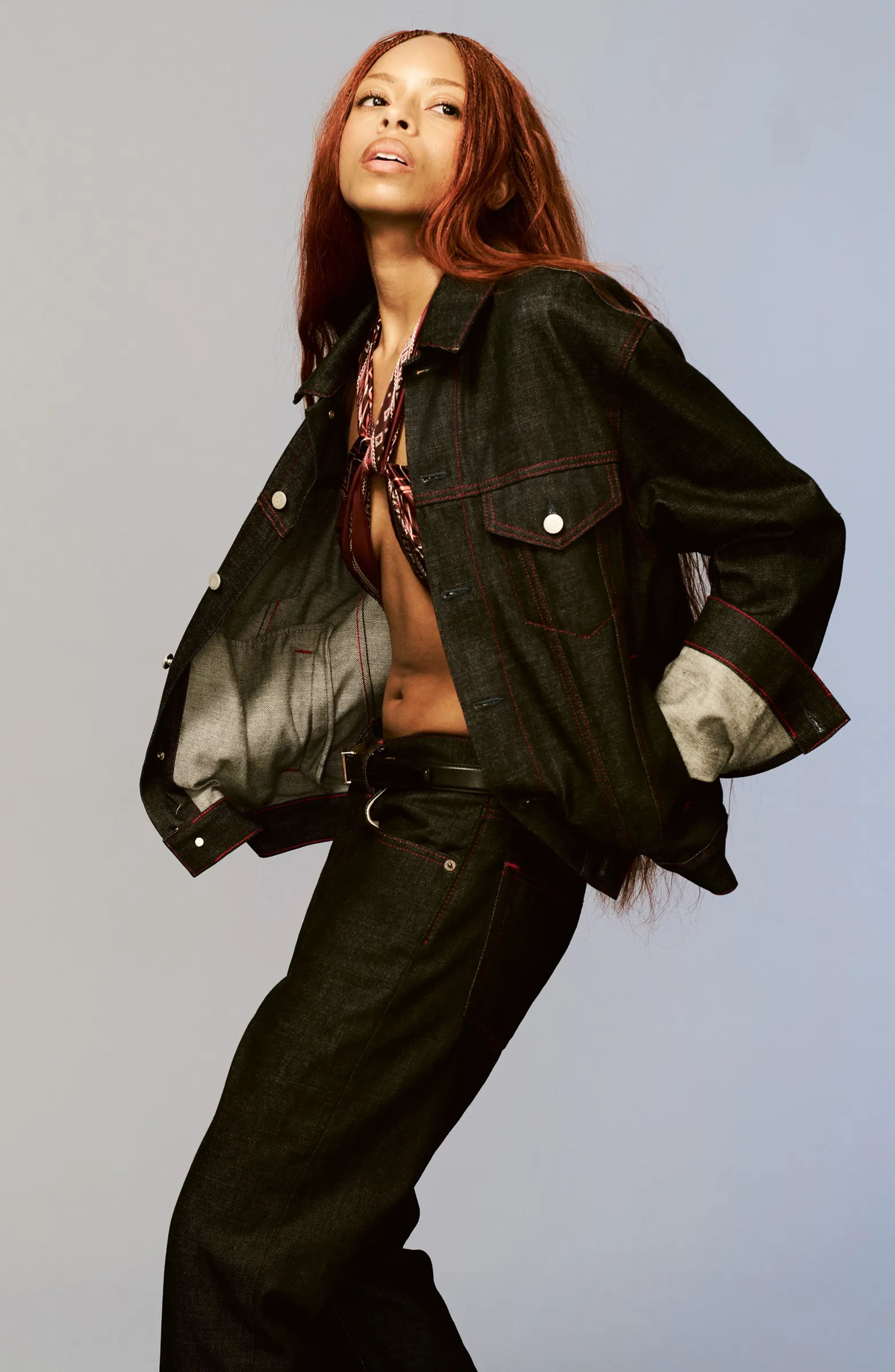 Heroine 25 Ravyn Lenae