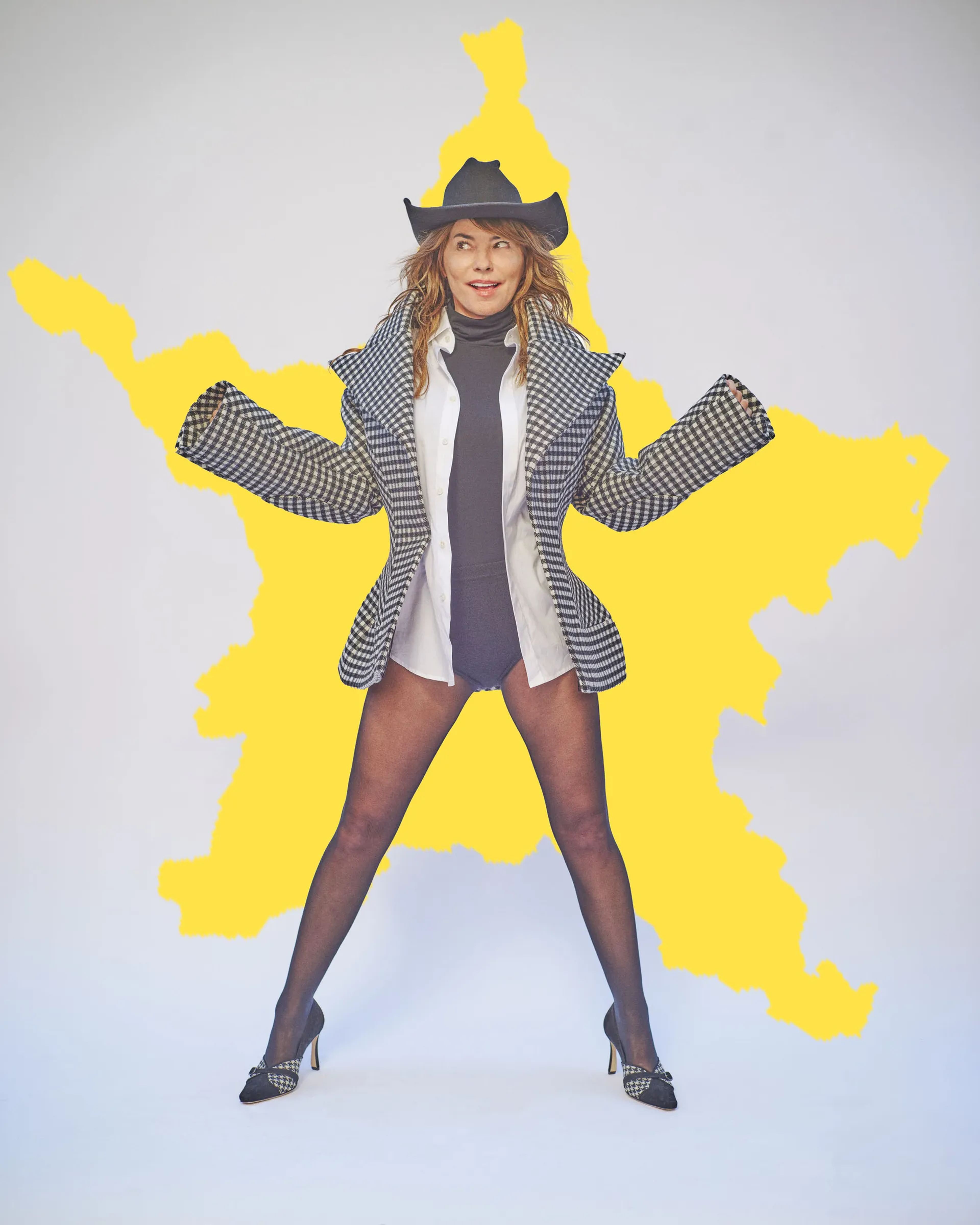 POP 55 Shania Twain