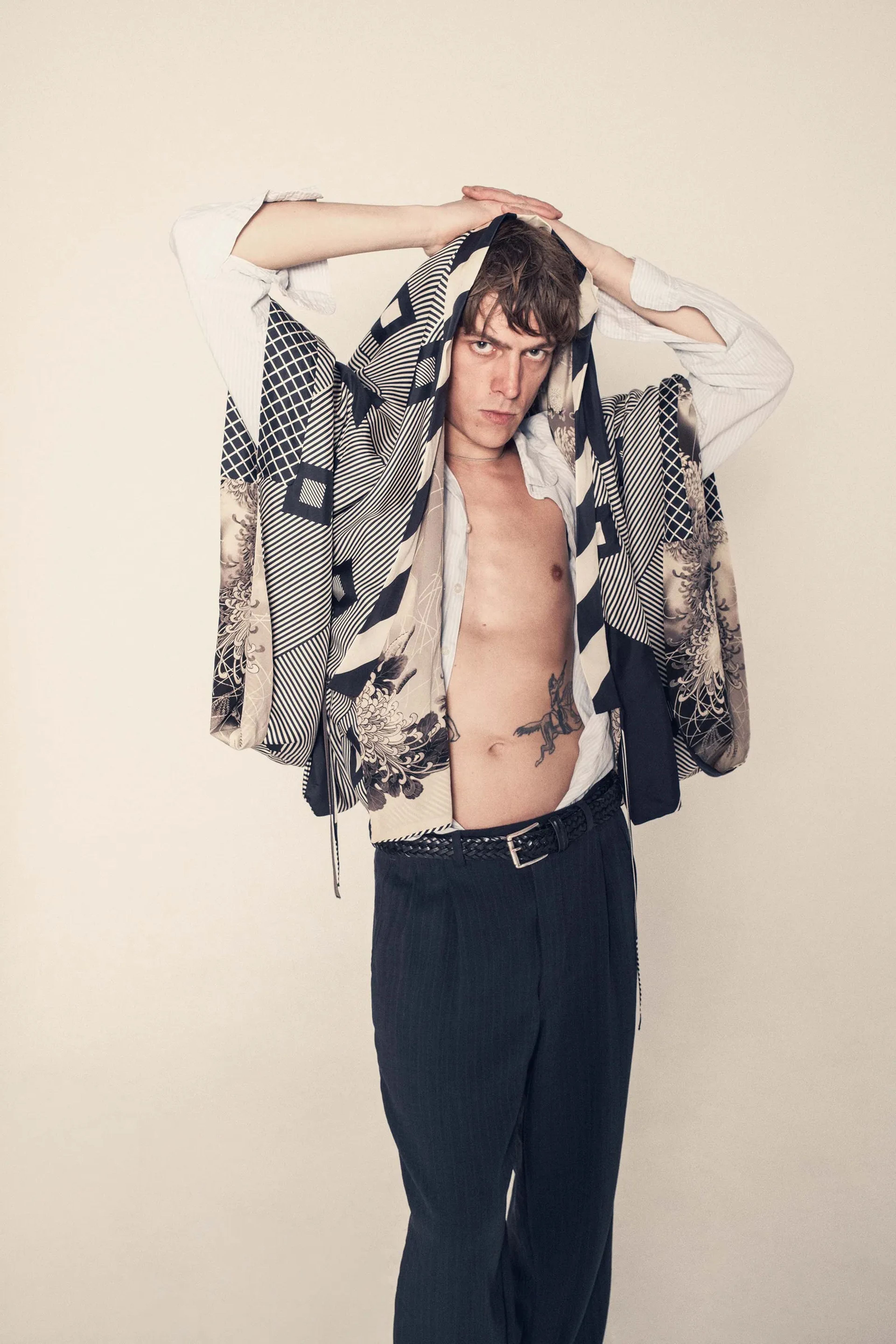 Arena Homme+ 63 Zac Lawrence