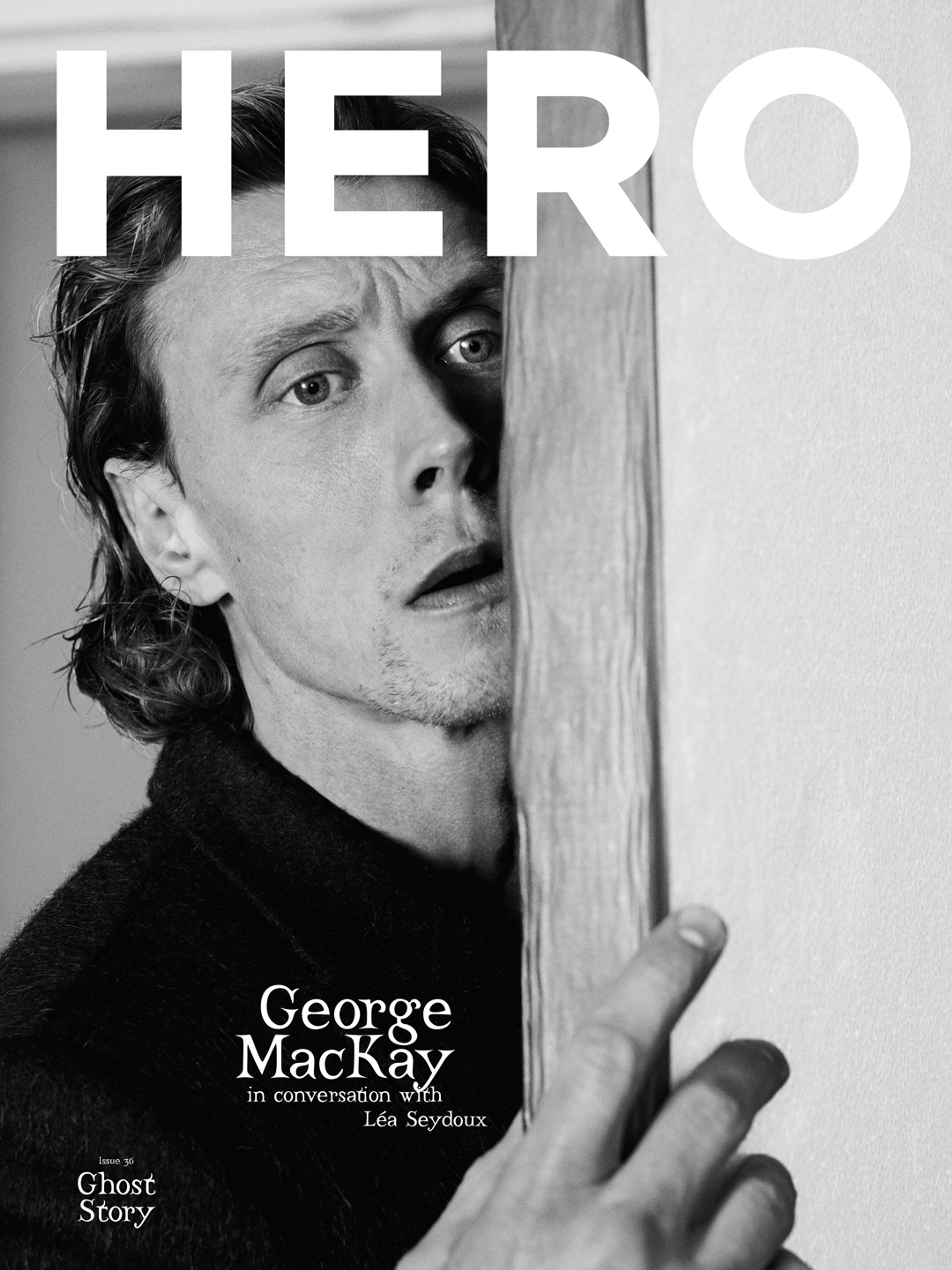 Hero 36 George MacKay