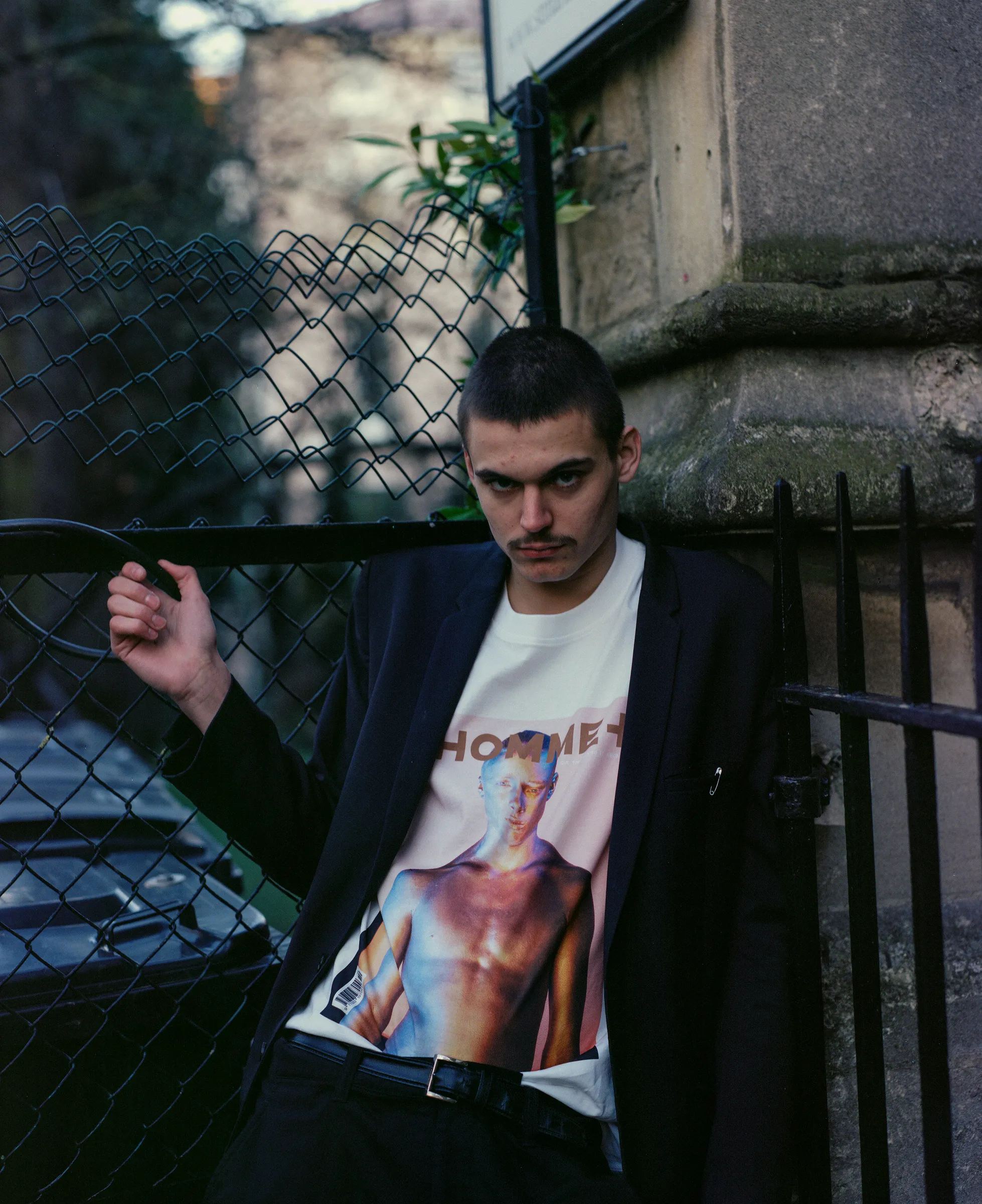 Arena Homme+ 57 Palace 'KS'
