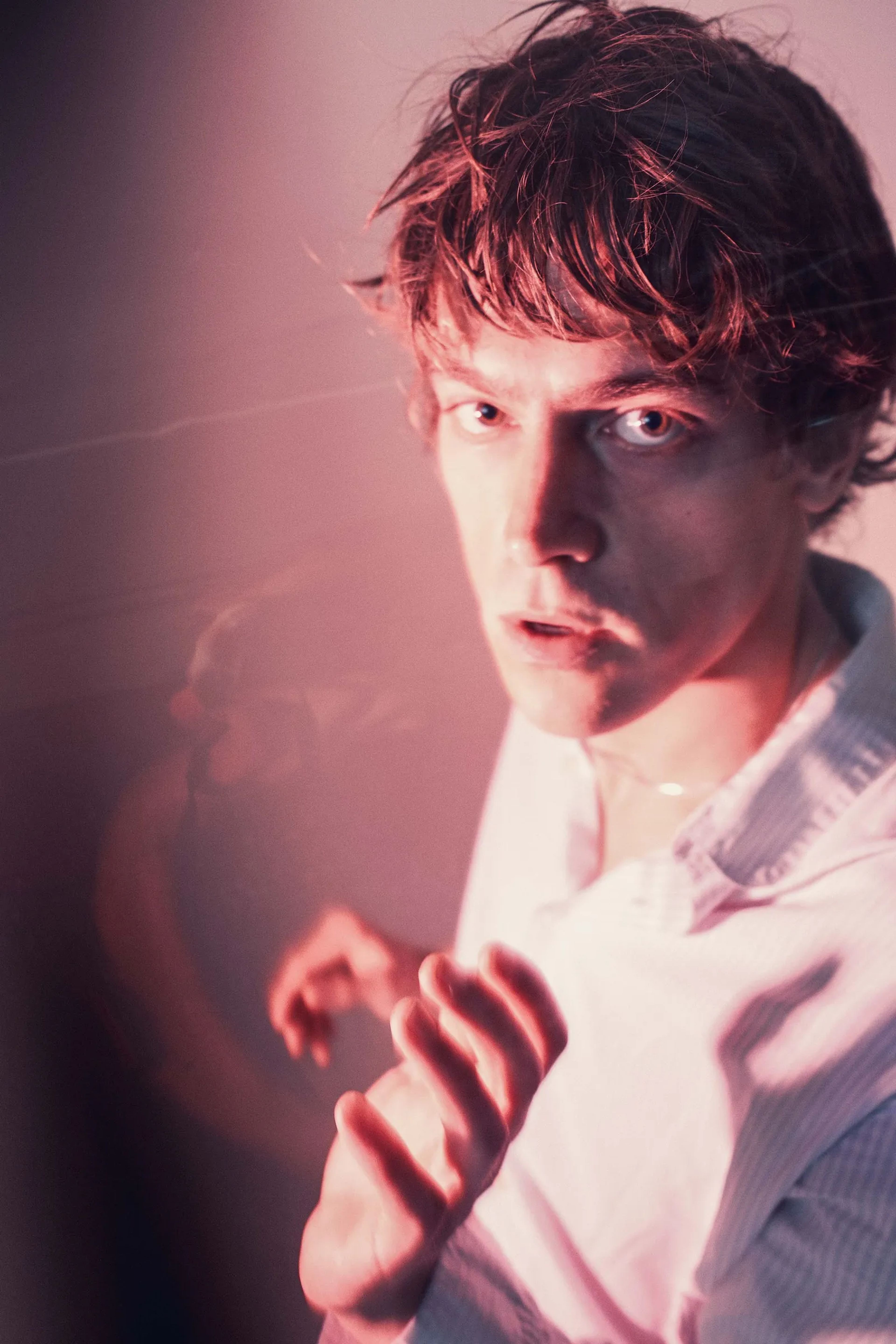 Arena Homme+ 63 Zac Lawrence