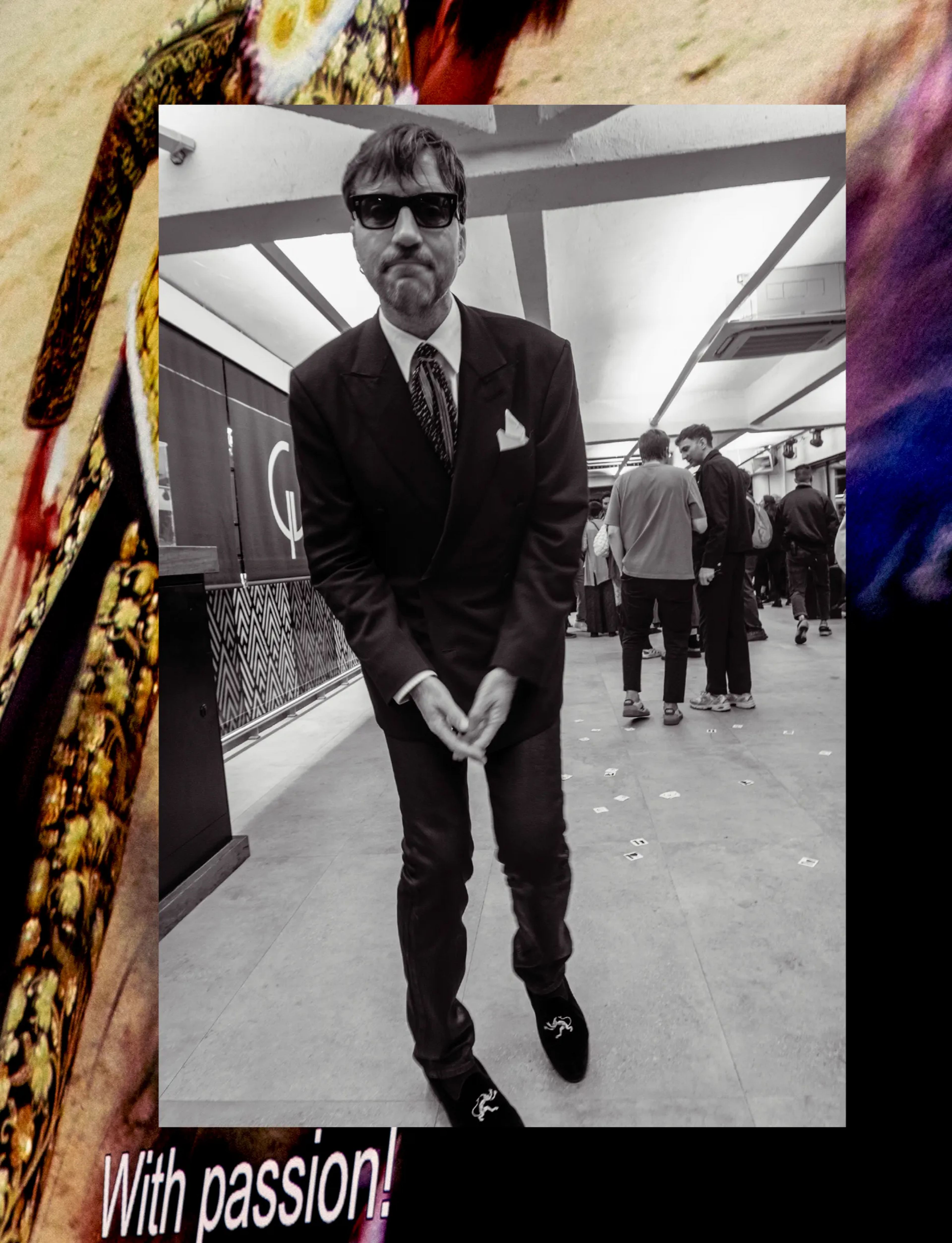 Arena Homme+ 62 Albert Serra