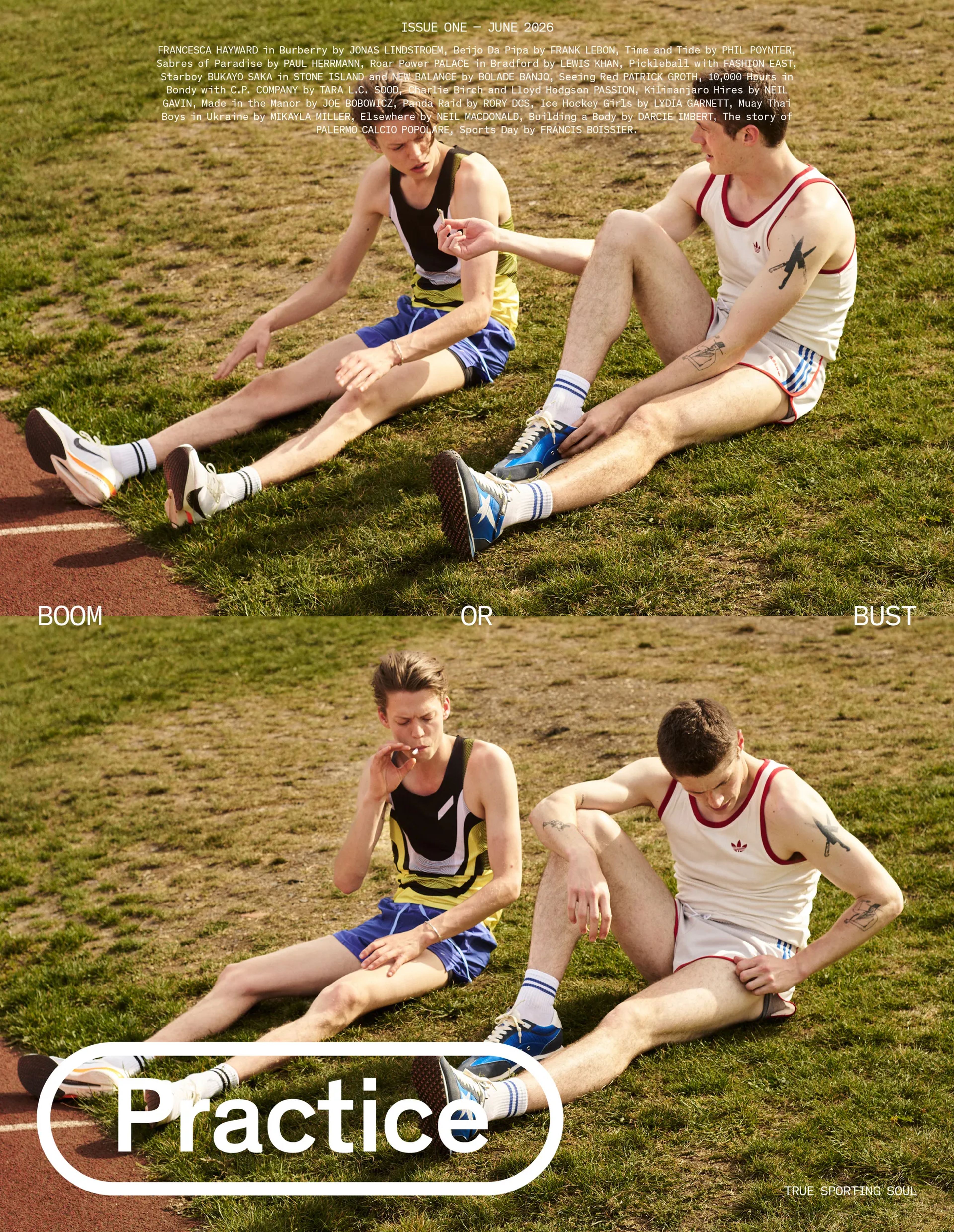 Practice 1 Sports Day