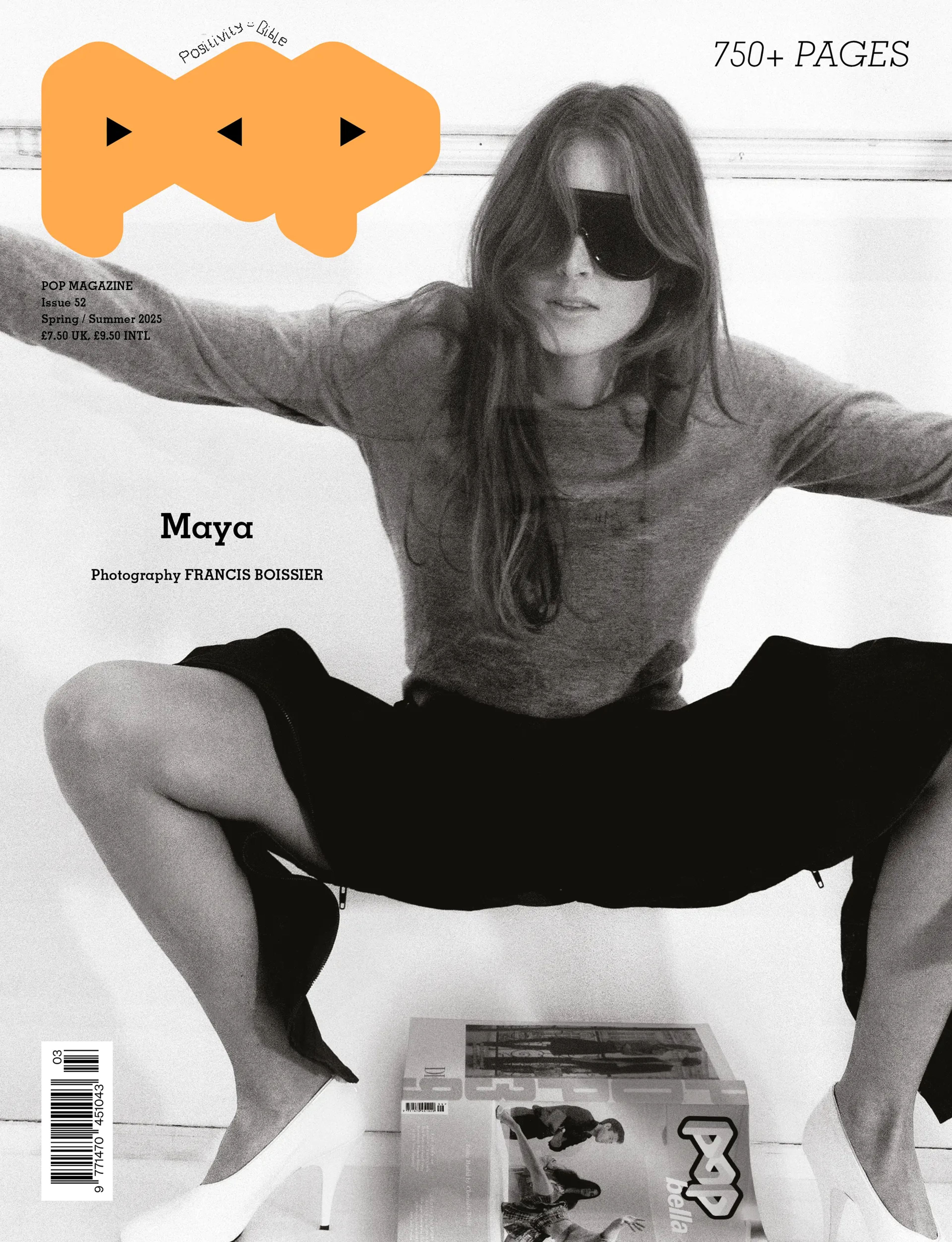 POP 52 Maya Wigram
