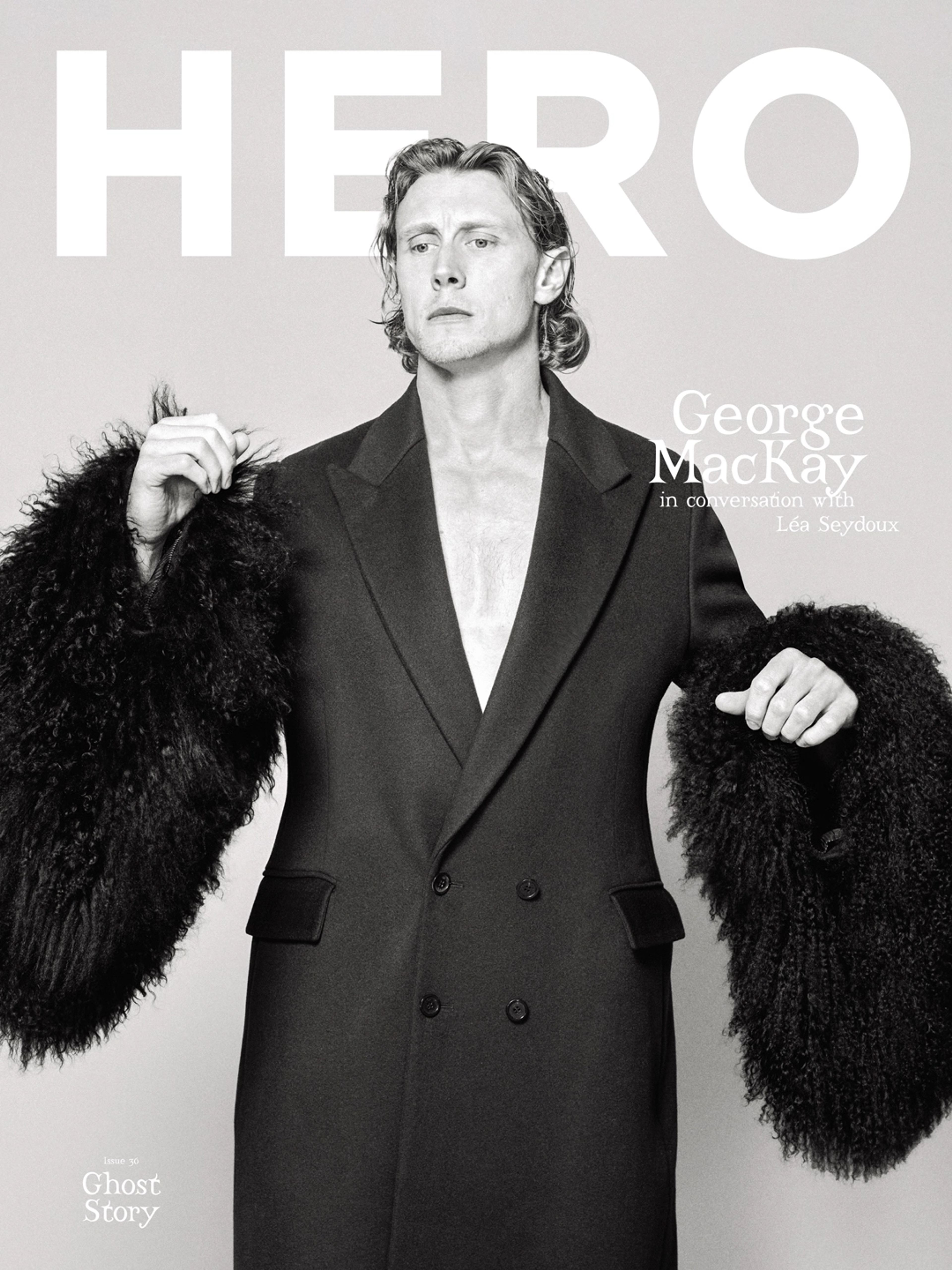 Hero 36 George MacKay