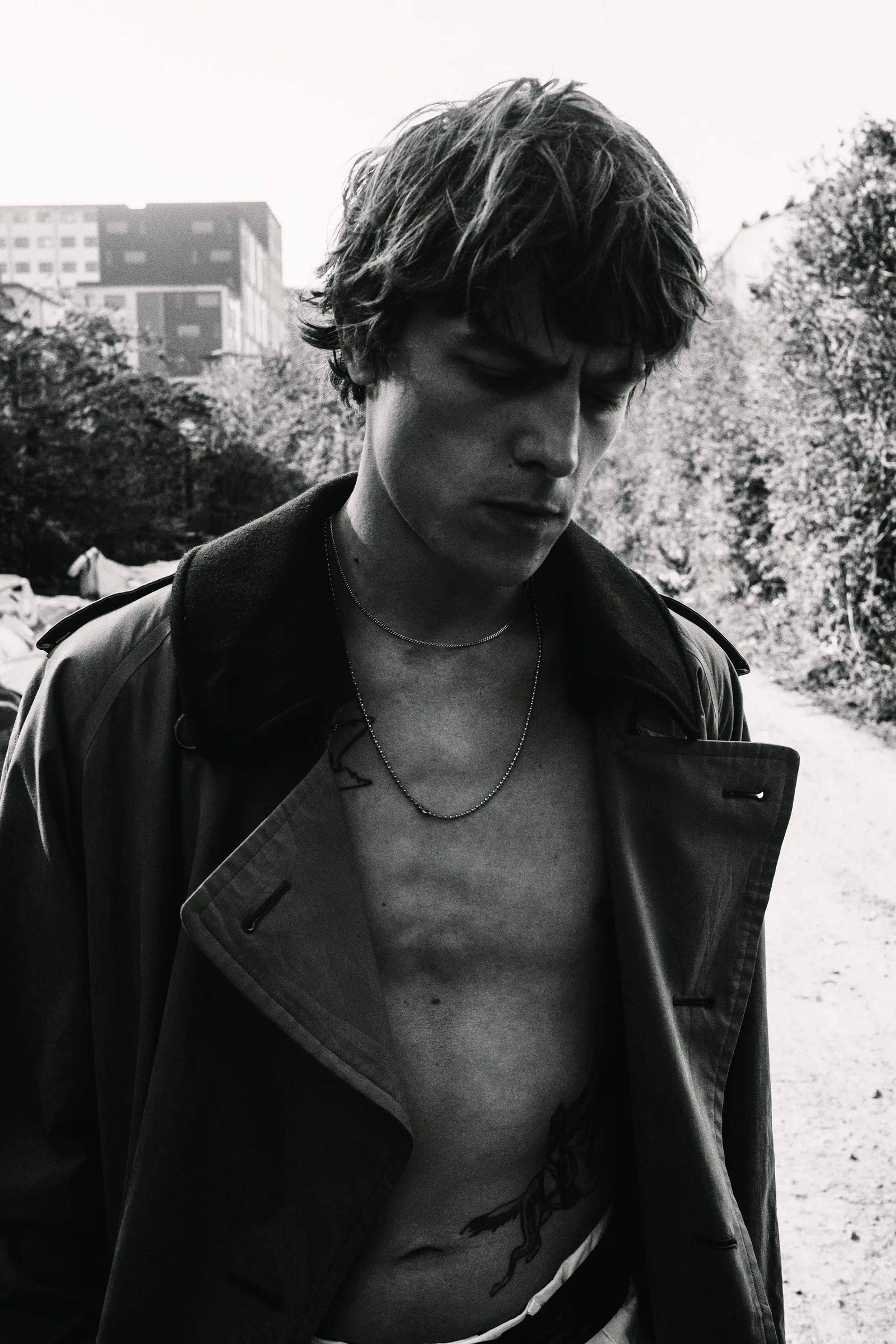 Arena Homme+ 63 Zac Lawrence
