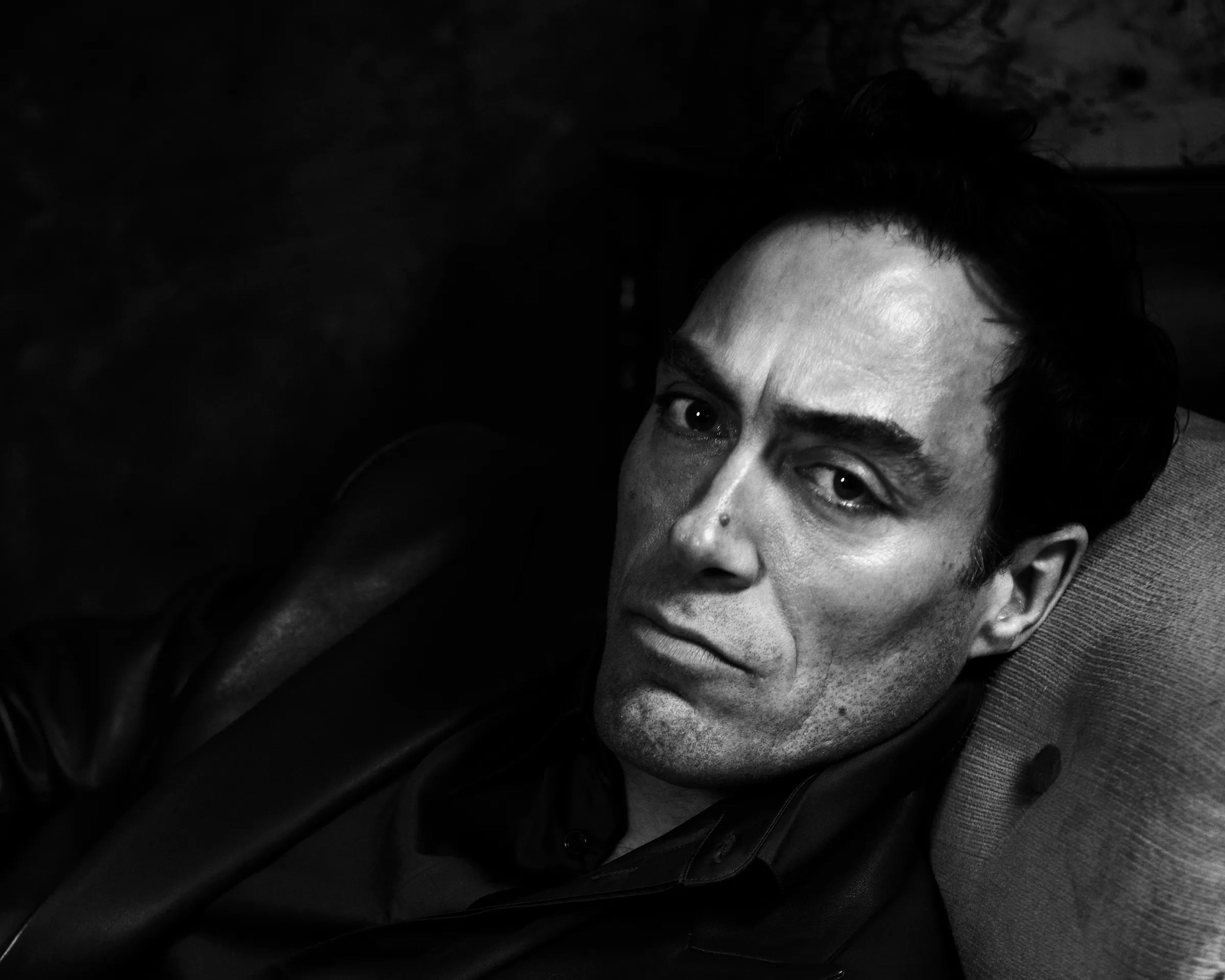 Arena Homme+ 65 Alex Hassell