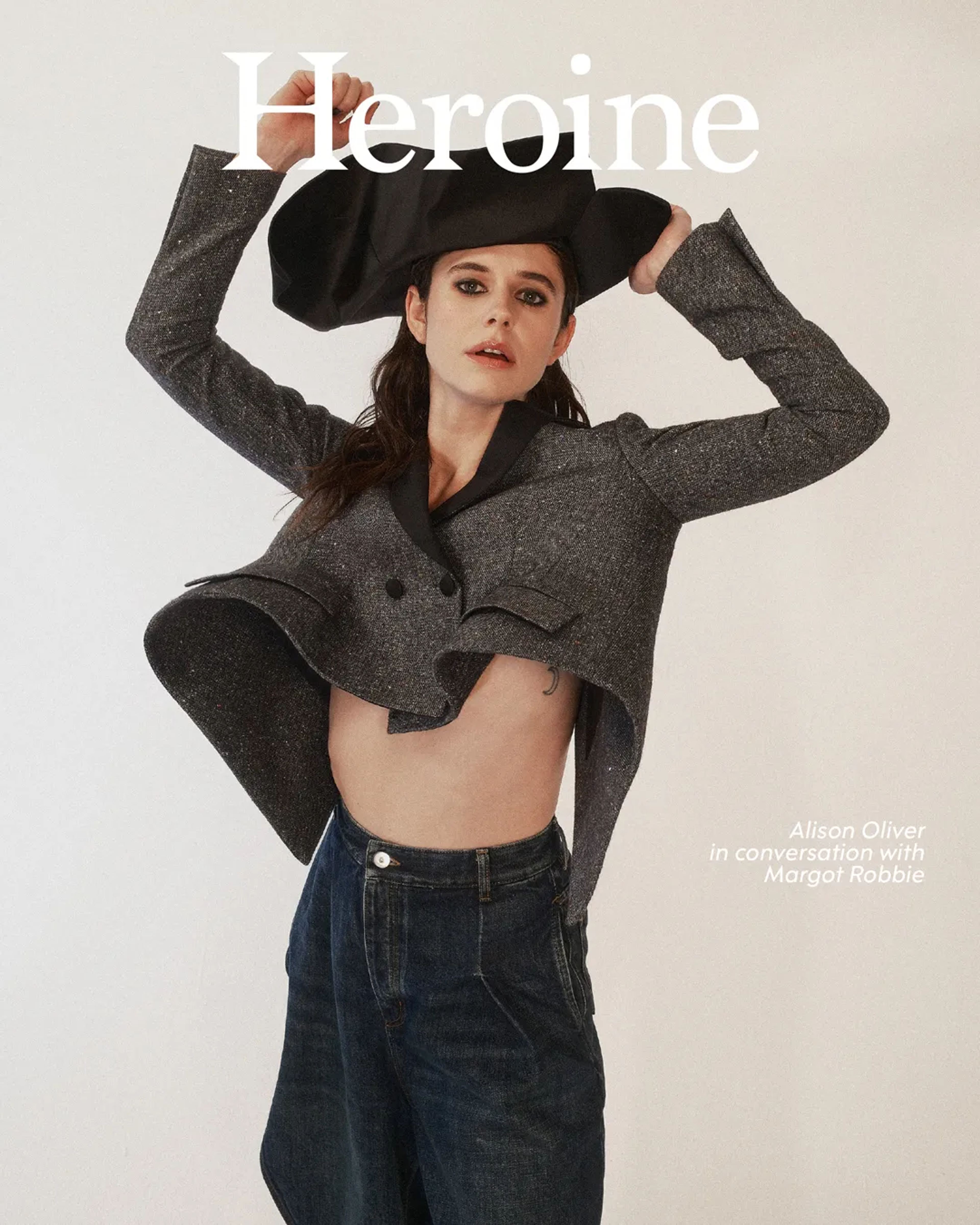 Heroine 24 Alison Oliver