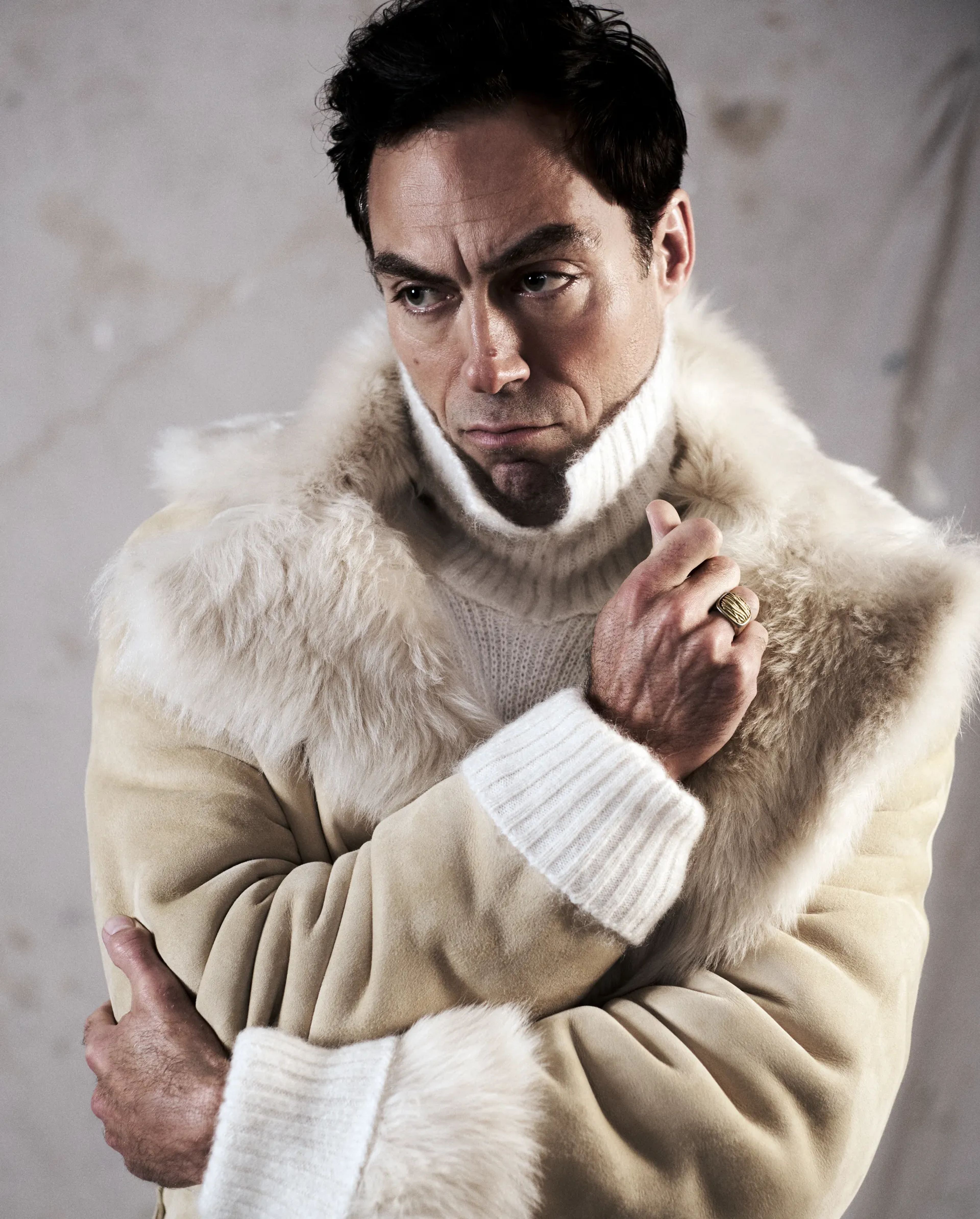 Arena Homme+ 65 Alex Hassell