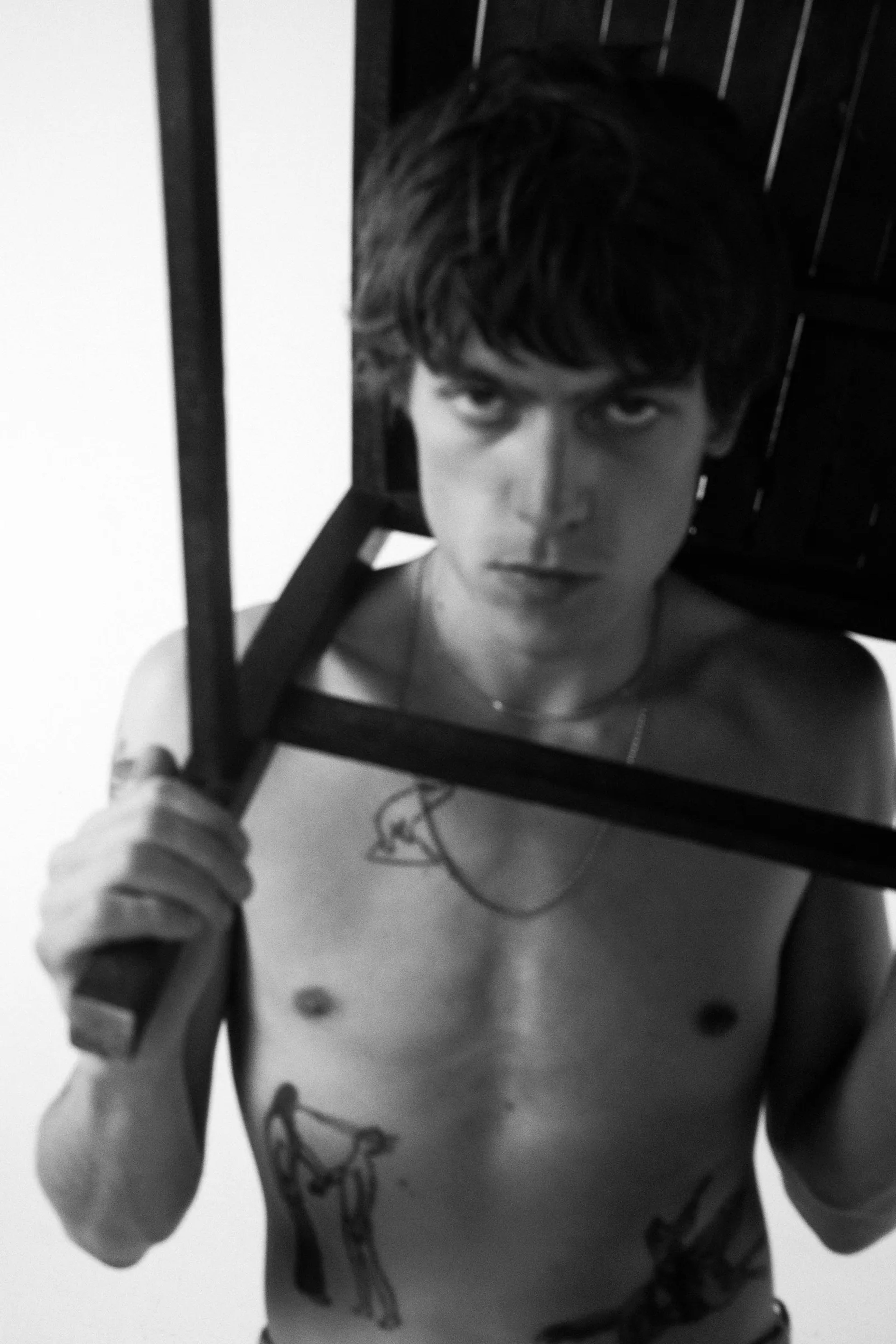 Arena Homme+ 63 Zac Lawrence