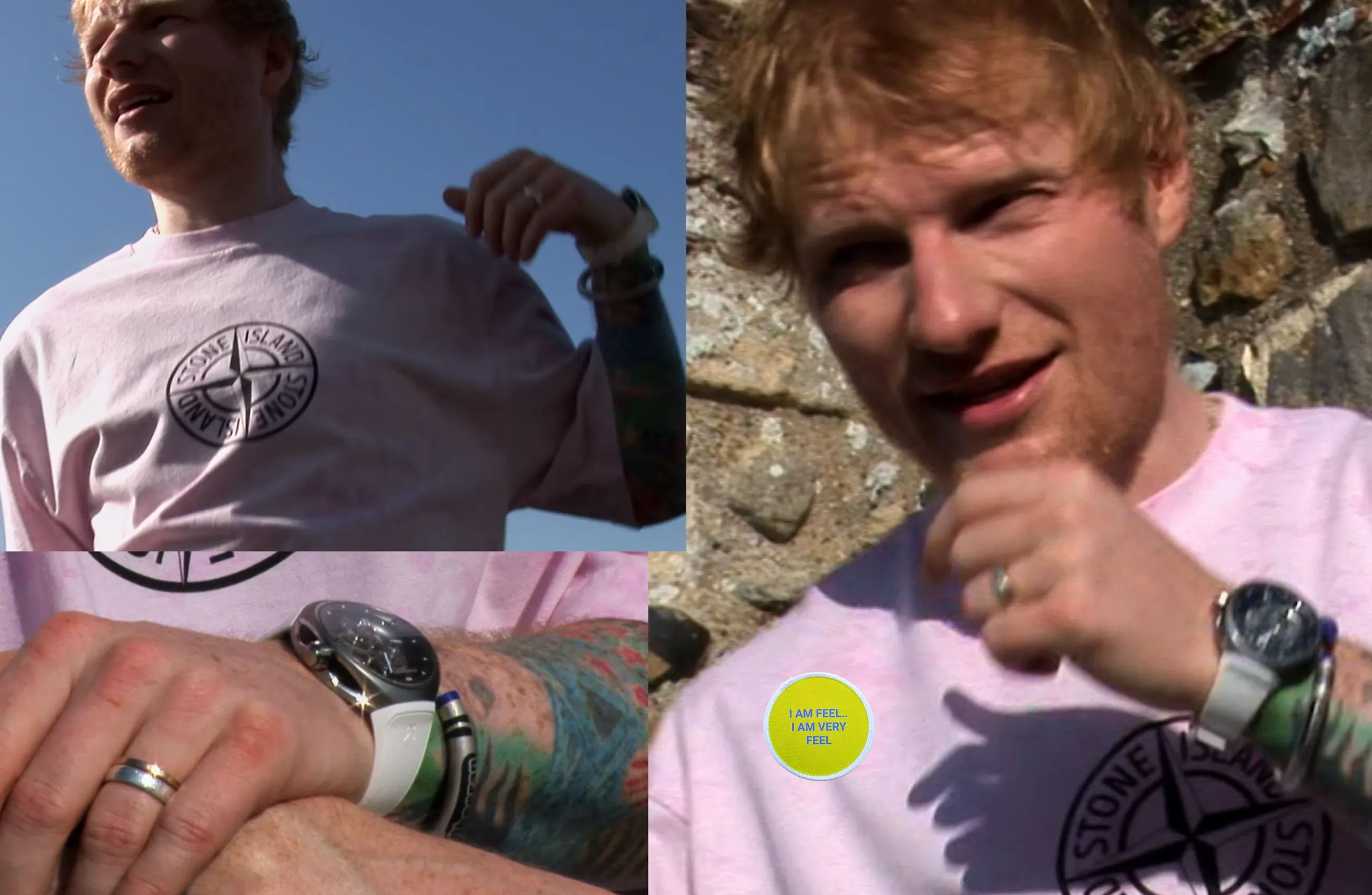 Arena Homme+ 64 Ed Sheeran