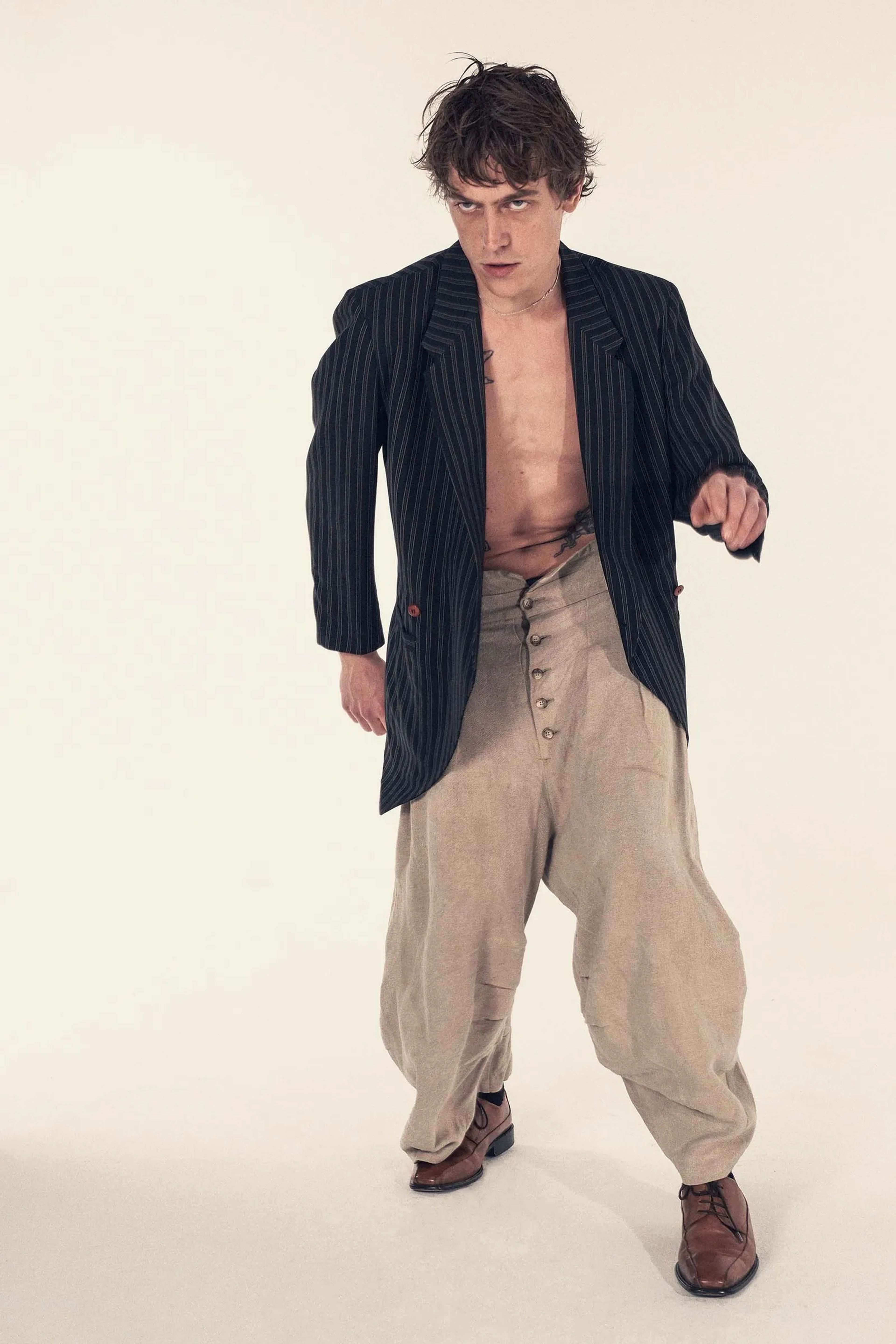 Arena Homme+ 63 Zac Lawrence
