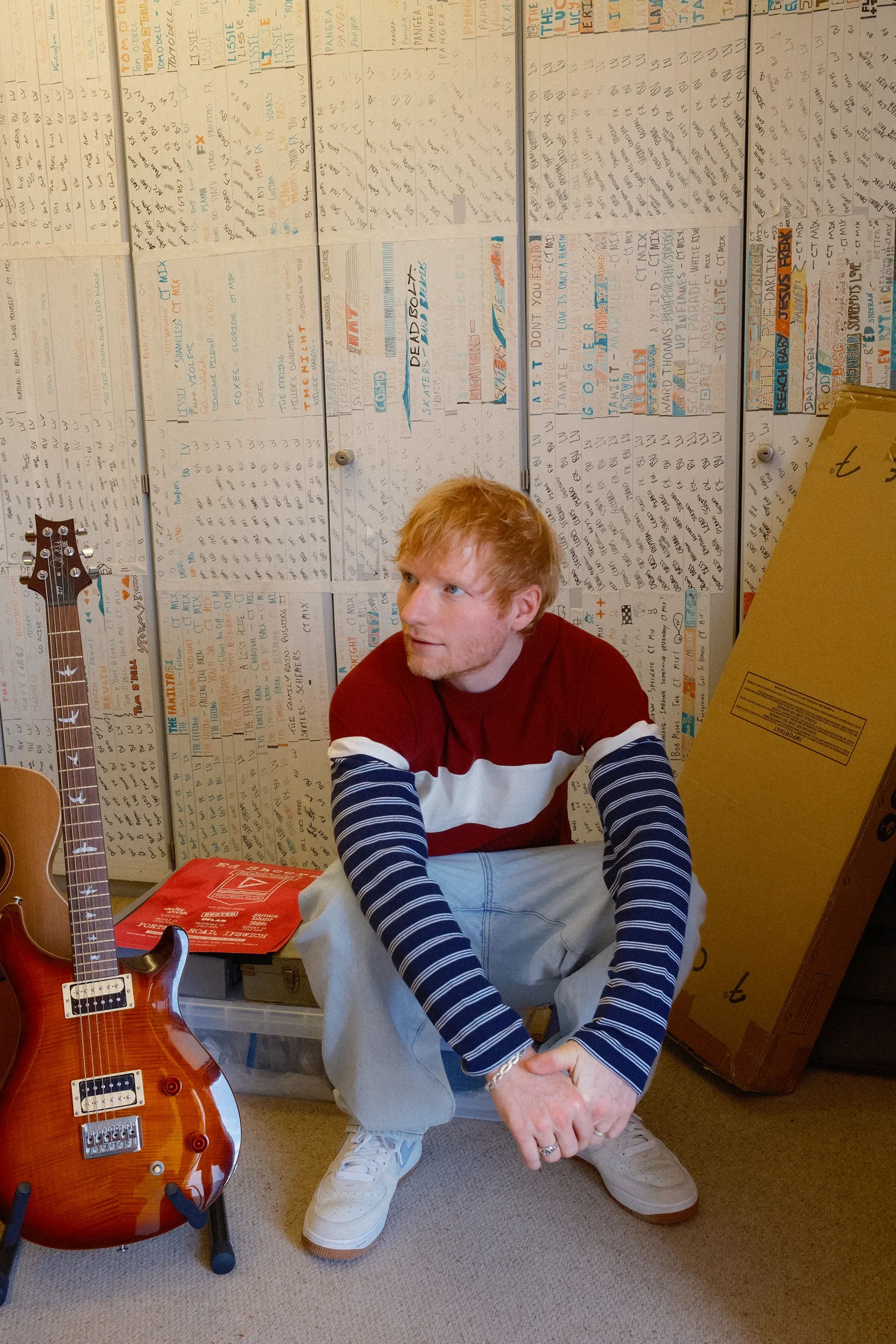 Arena Homme+ 64 Ed Sheeran