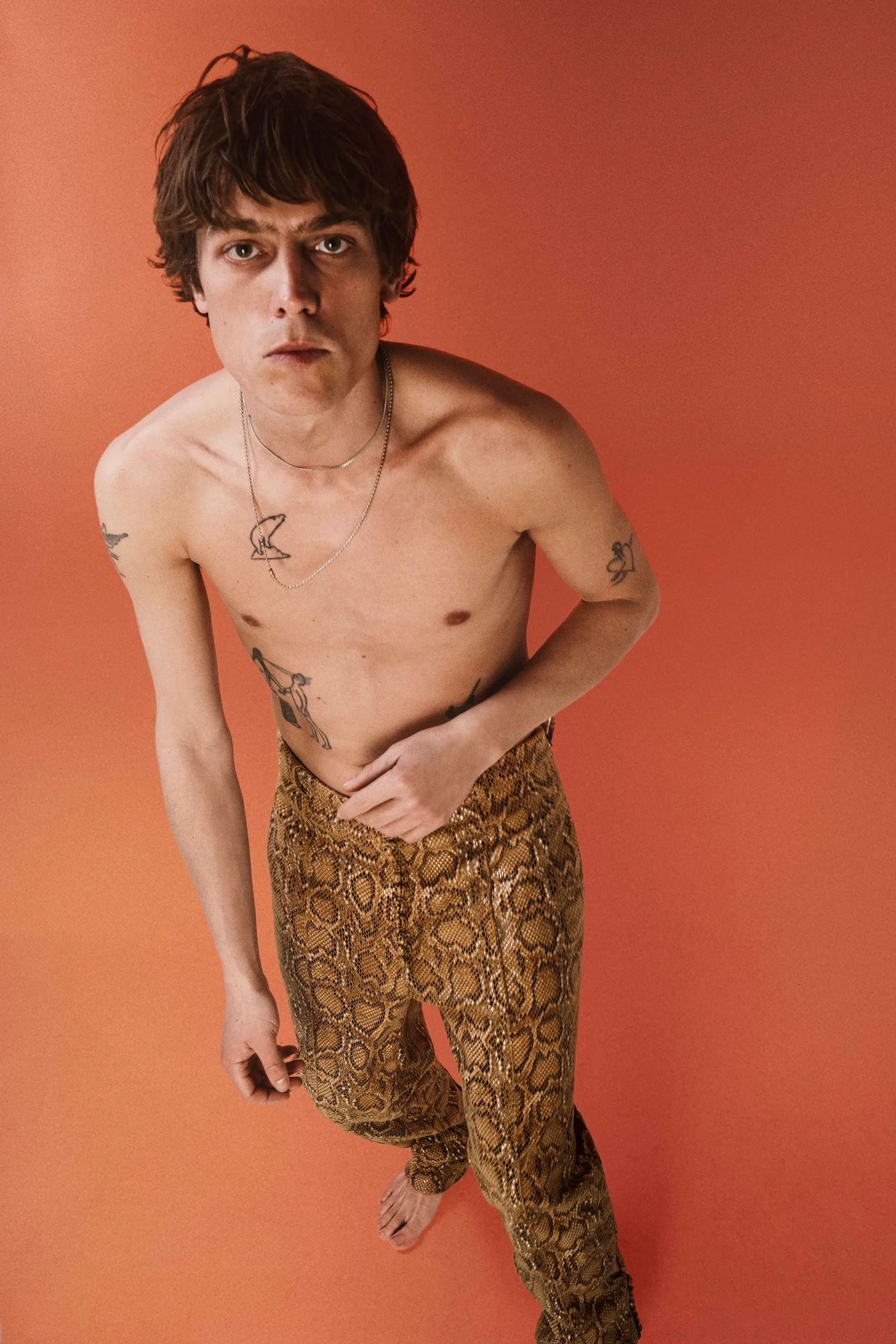 Arena Homme+ 63 Zac Lawrence