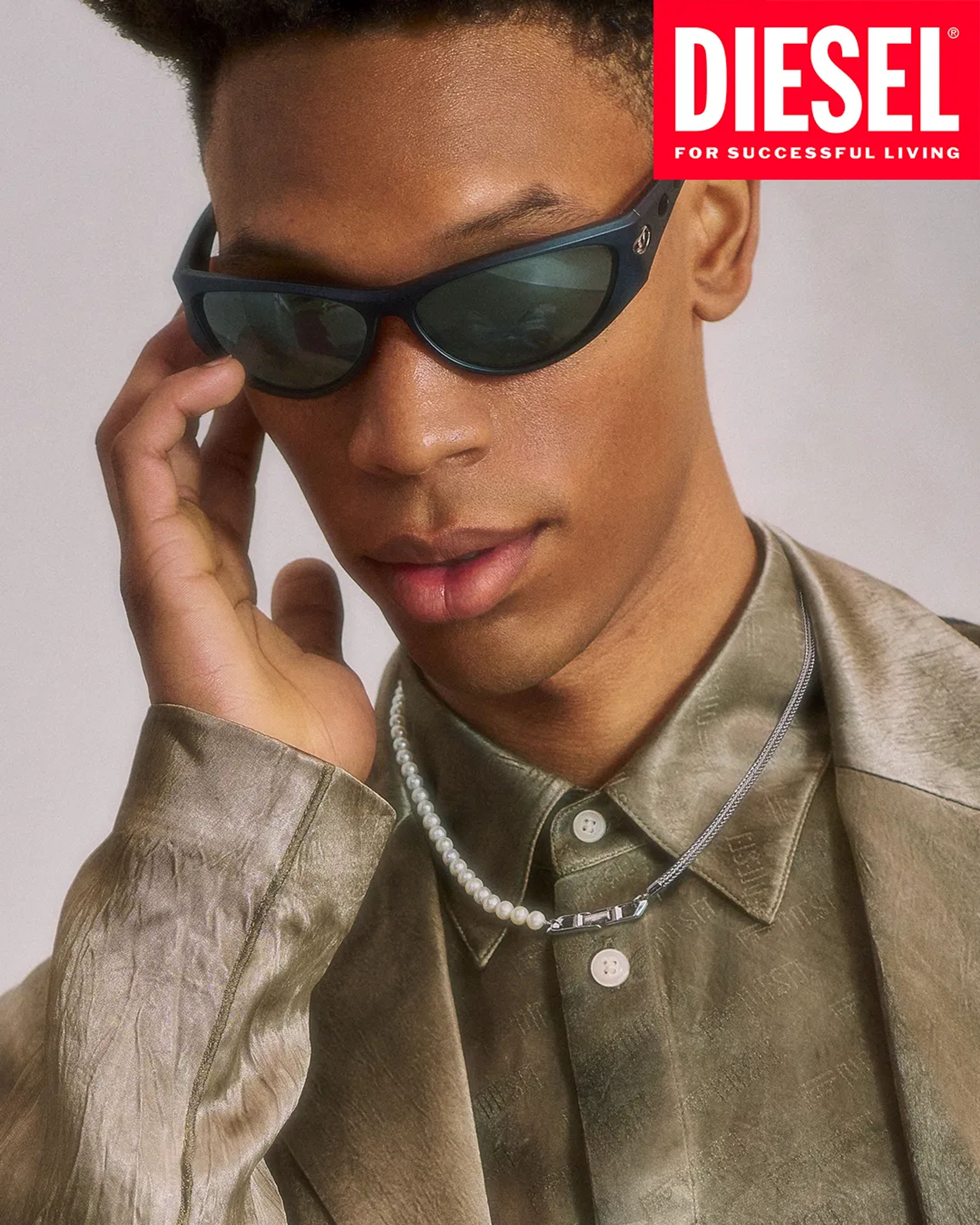 Diesel FW26 Socials