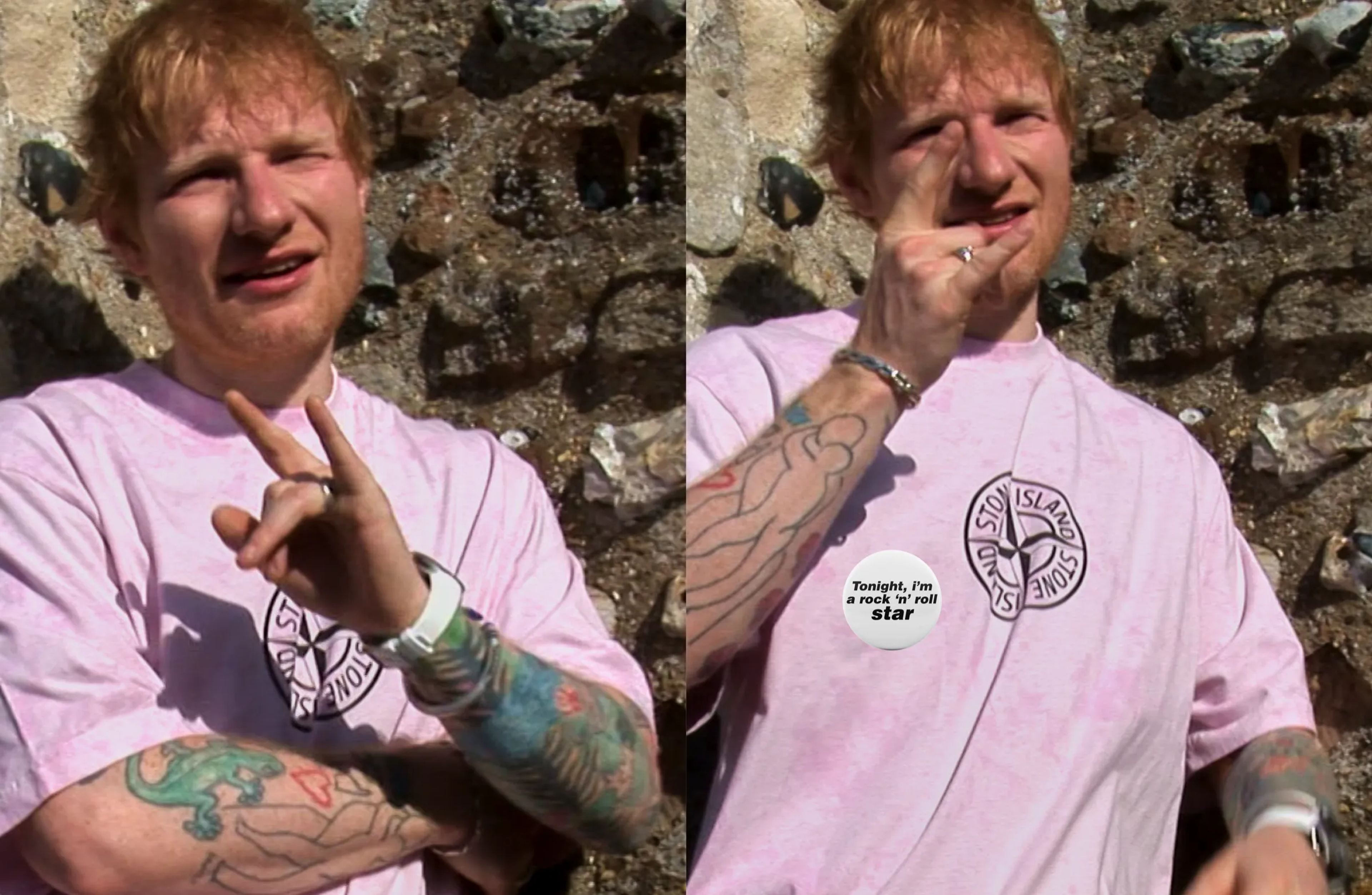 Arena Homme+ 64 Ed Sheeran