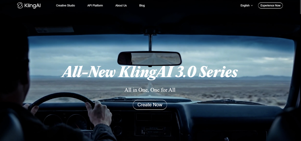 kling.ai