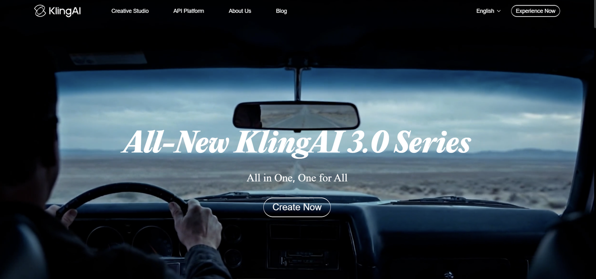 kling.ai