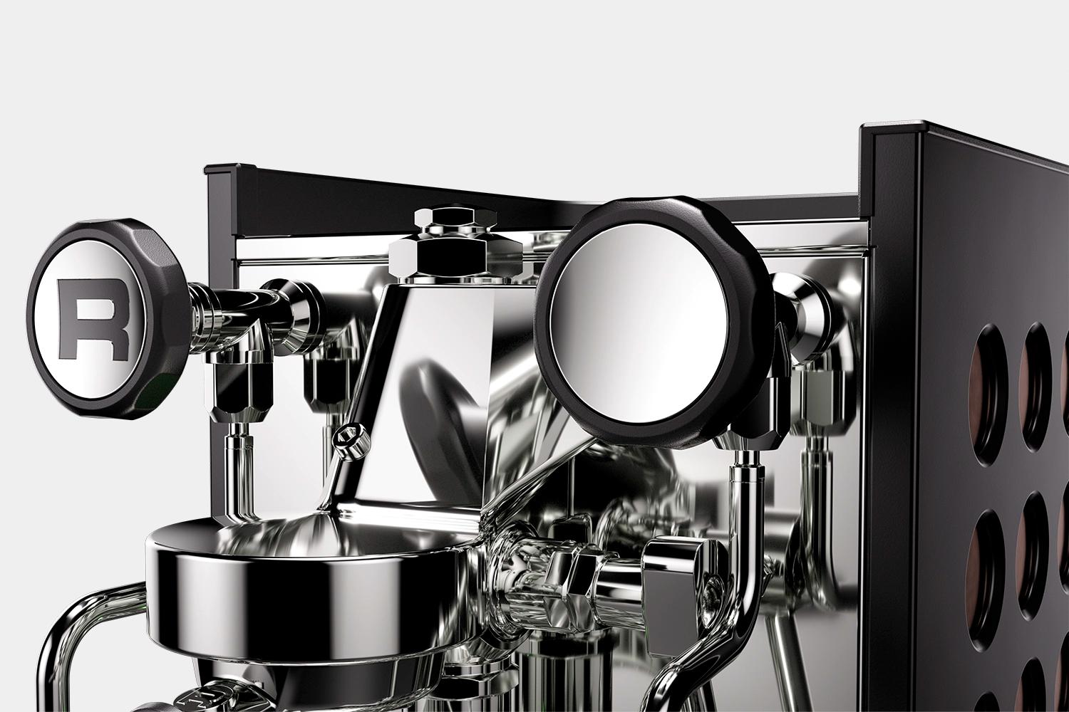 Rocket Espresso Apartamento TCA 4
