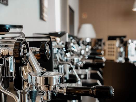 Rocket Espresso Boutique - Geneva, Switzerland