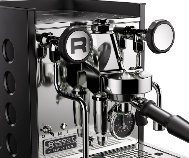 Rocket Espresso Appartamento TCA