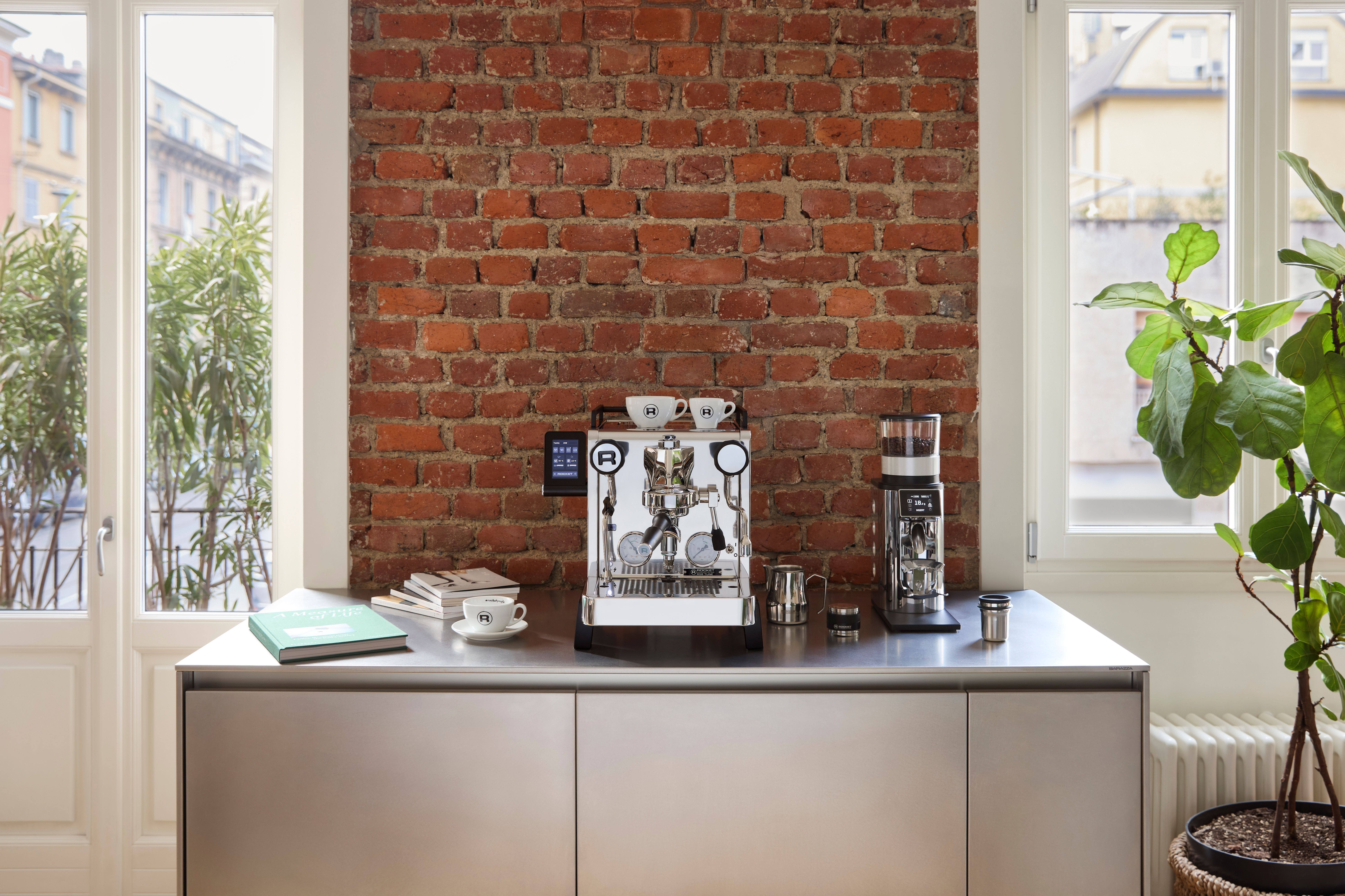 Rocket Espresso professional espresso machine