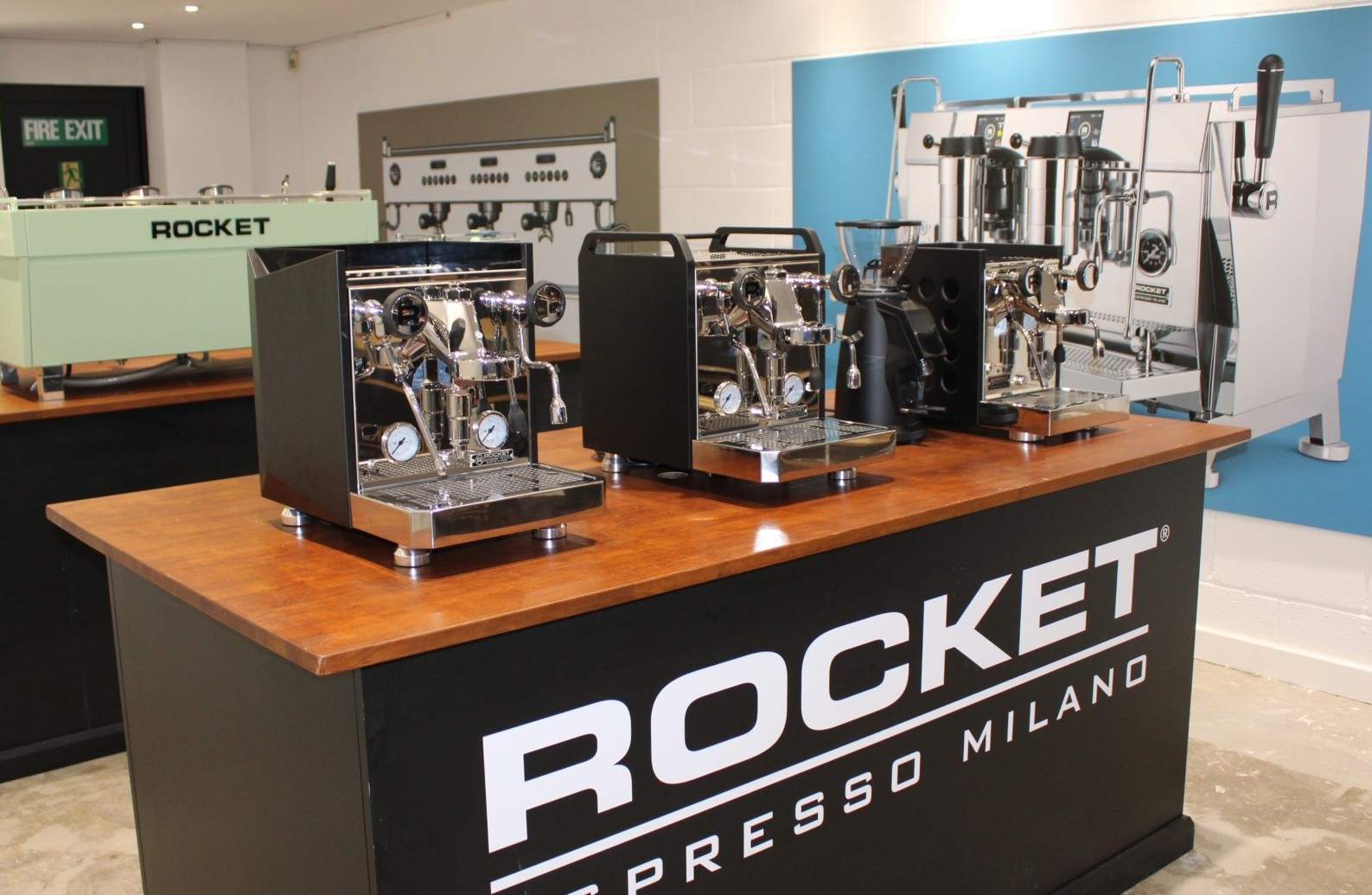 Rocket Espresso UK