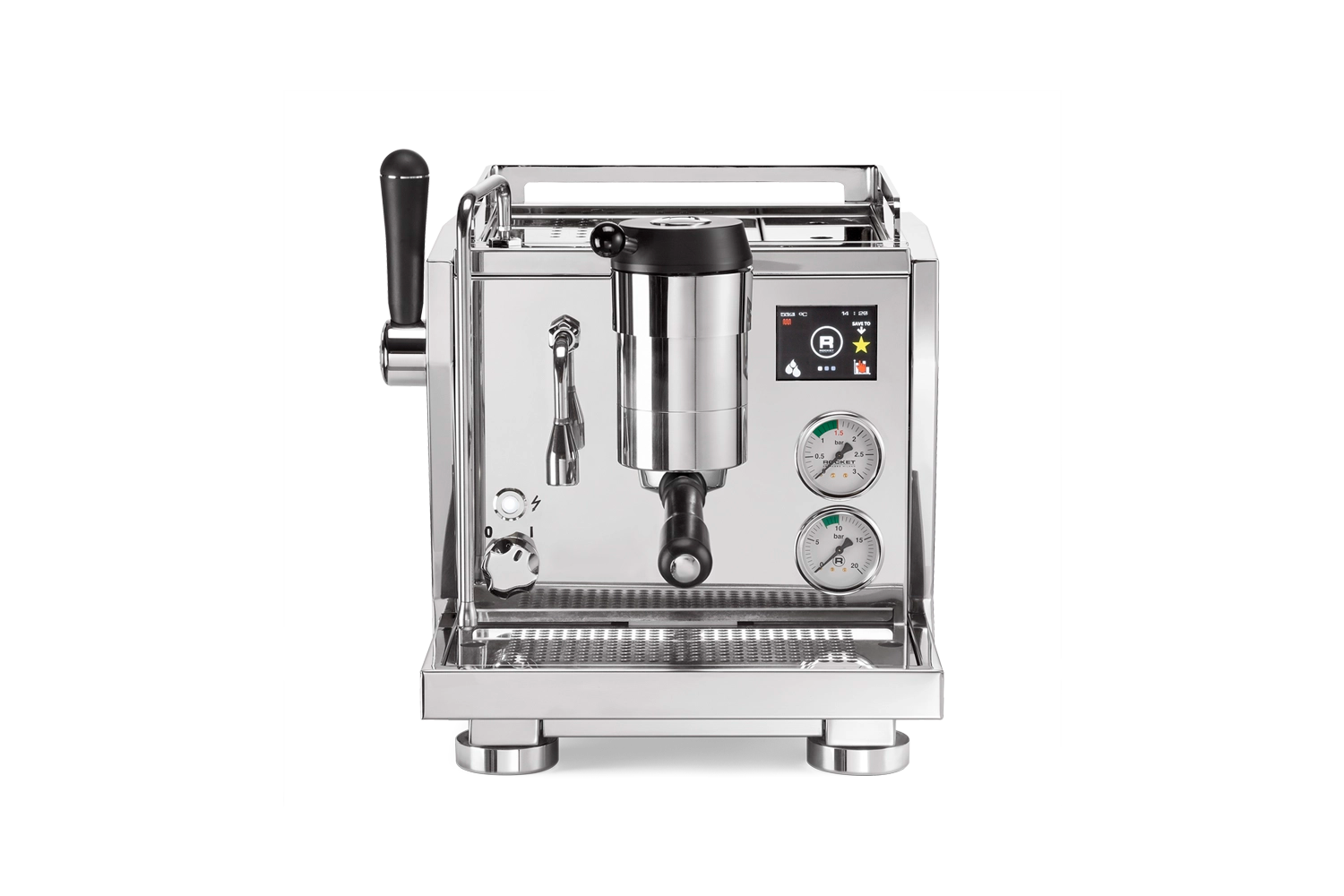 Domestic models  Rocket Espresso