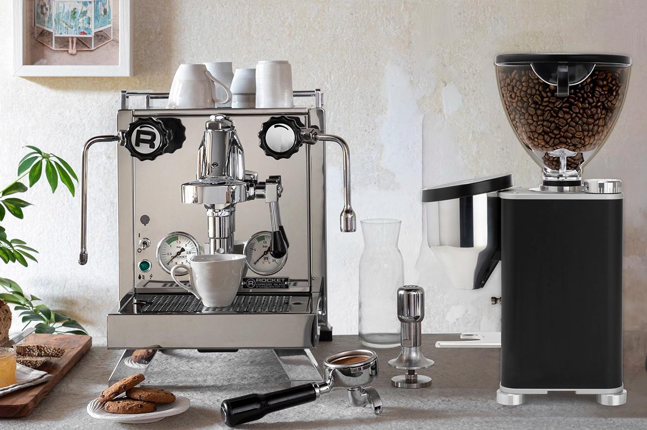 Rocket Appartamento Espresso Machine – Clive Coffee