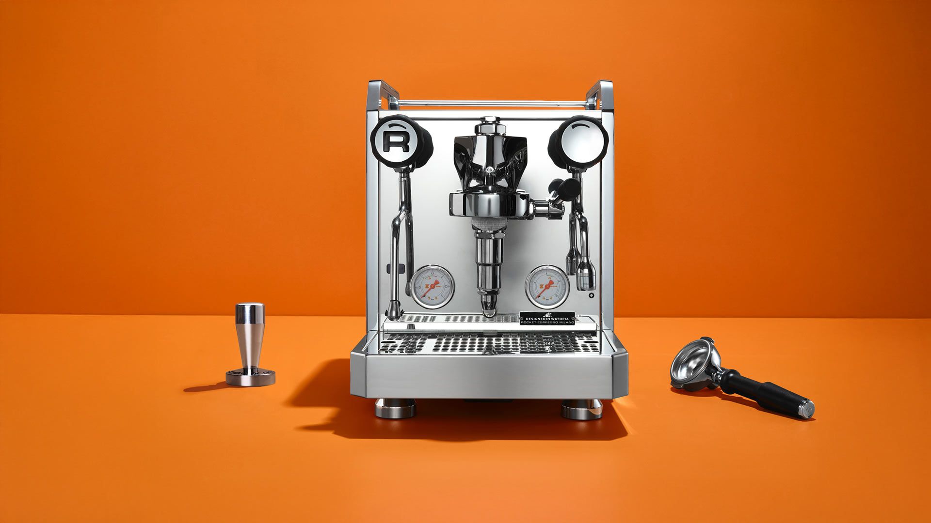 Home | Rocket Espresso