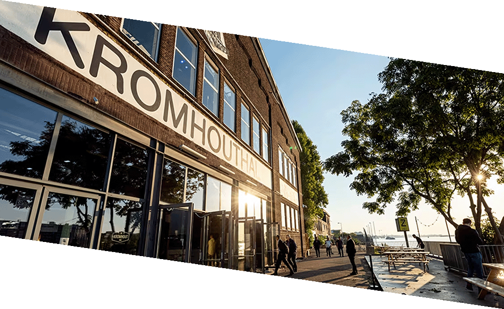 De Kromhouthal, Amsterdam