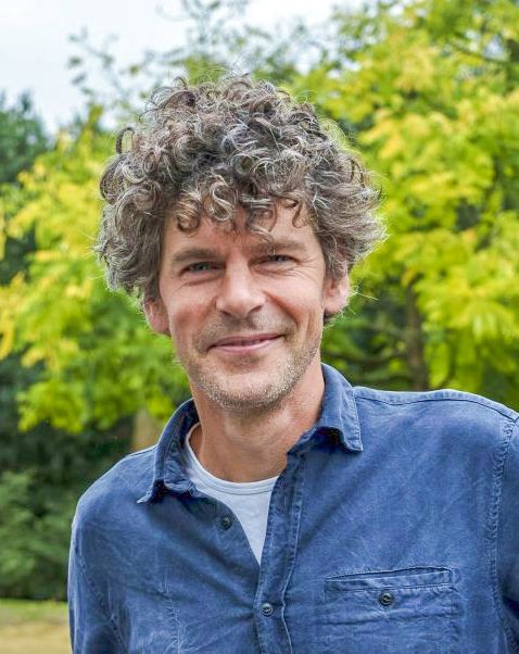 Douwe van den Wall Bake