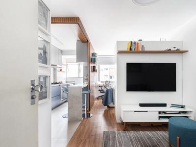Apartamento Paraíso