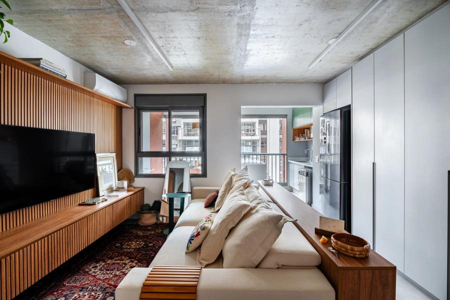 Apartamento Vila Buarque