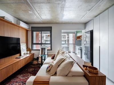 Apartamento Vila Buarque