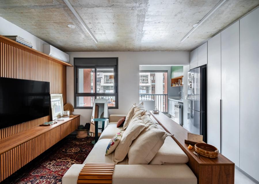 Apartamento Vila Buarque
