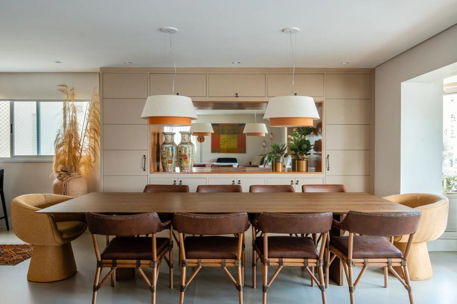 Apartamento Macuco