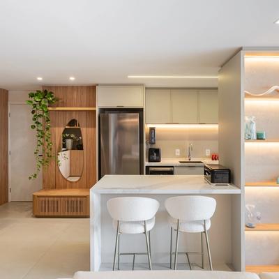 Apartamento Brooklin