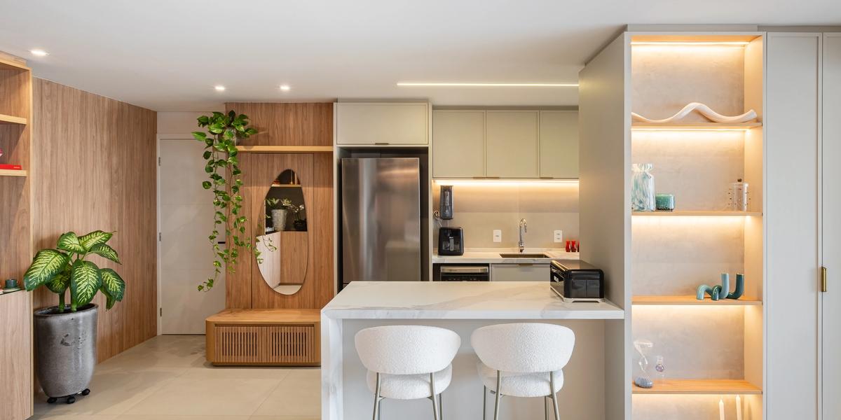 Apartamento Brooklin