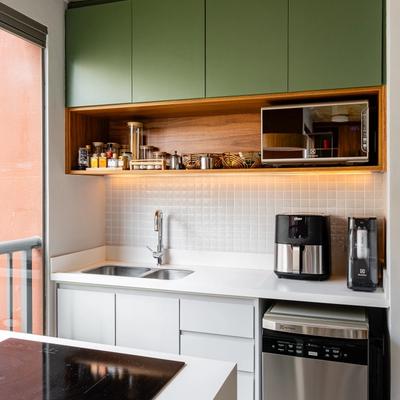 Apartamento Vila Buarque - Imagem 1