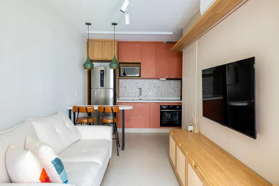 Apartamento Borogodó