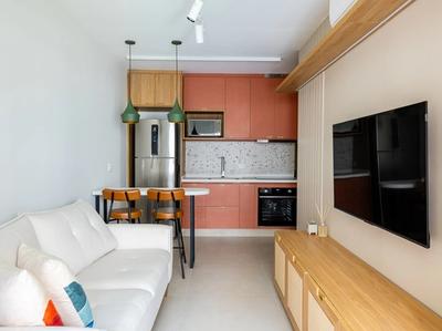 Apartamento Borogodó