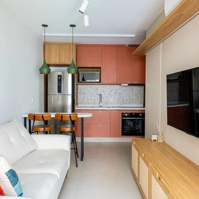 Apartamento Borogodó